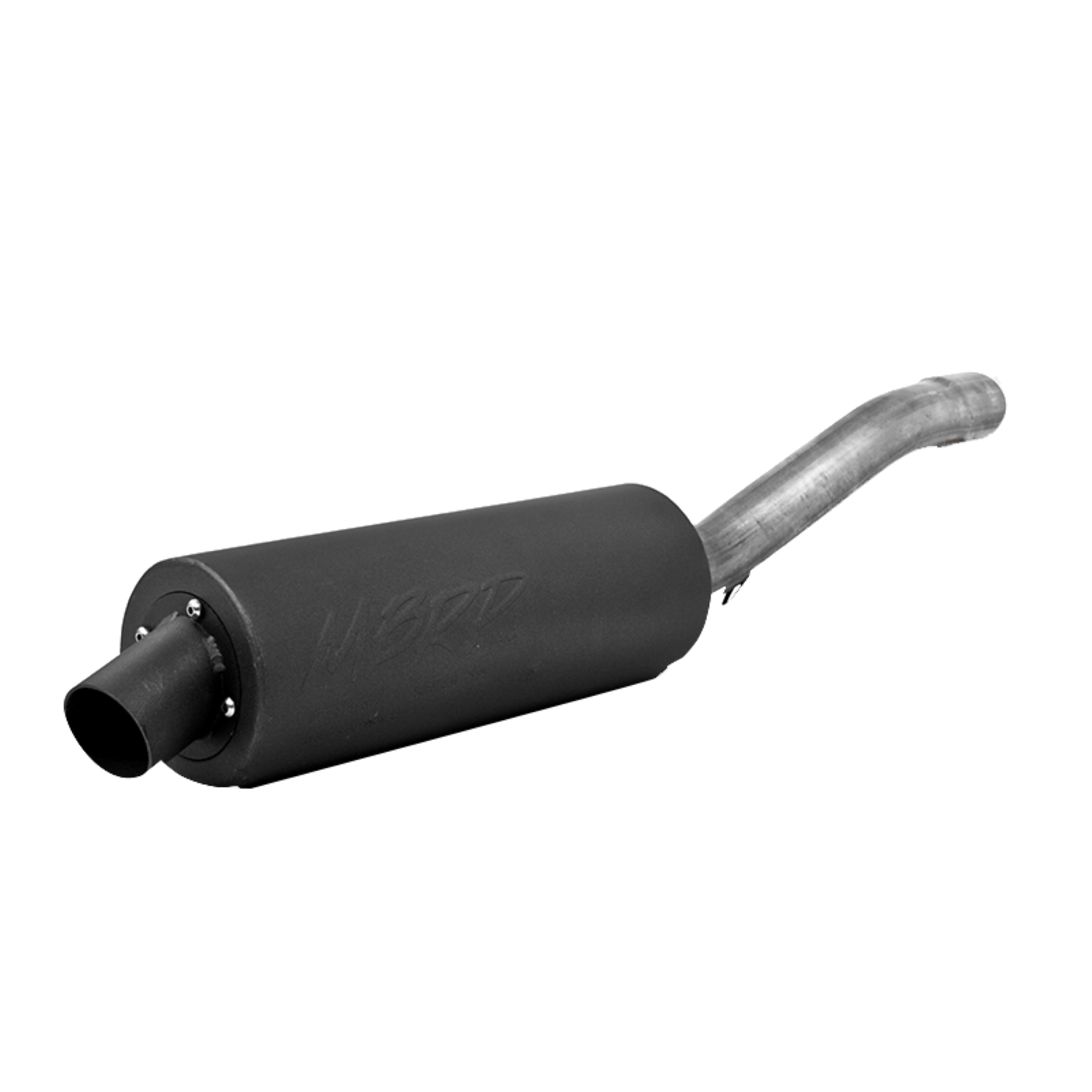 MBRP Exhaust Sport Muffler. USFS Approved Spark Arrestor Included. AT-6204SP