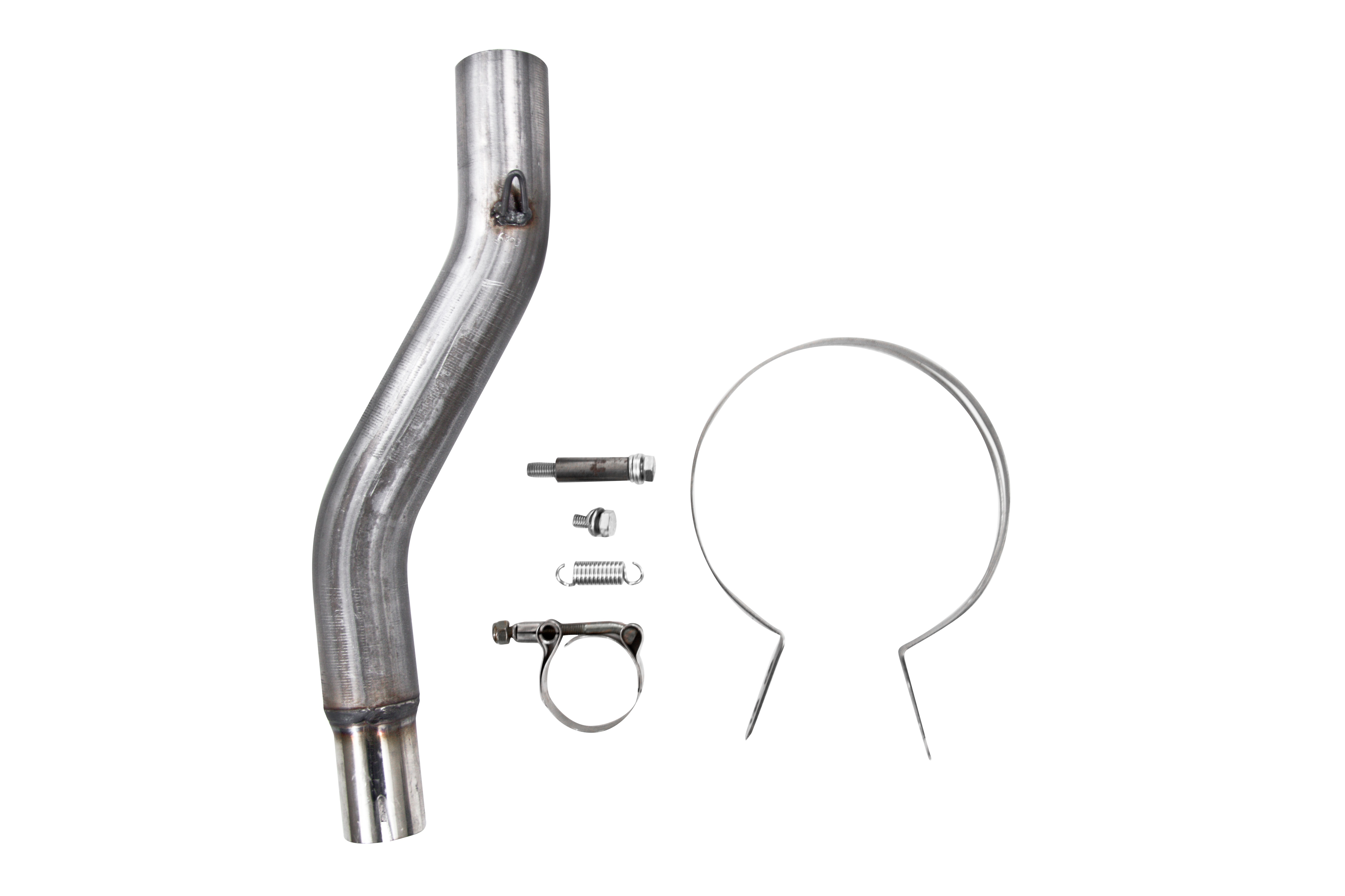 MBRP Exhaust Sport Muffler. USFS Approved Spark Arrestor Included. AT-6303SP