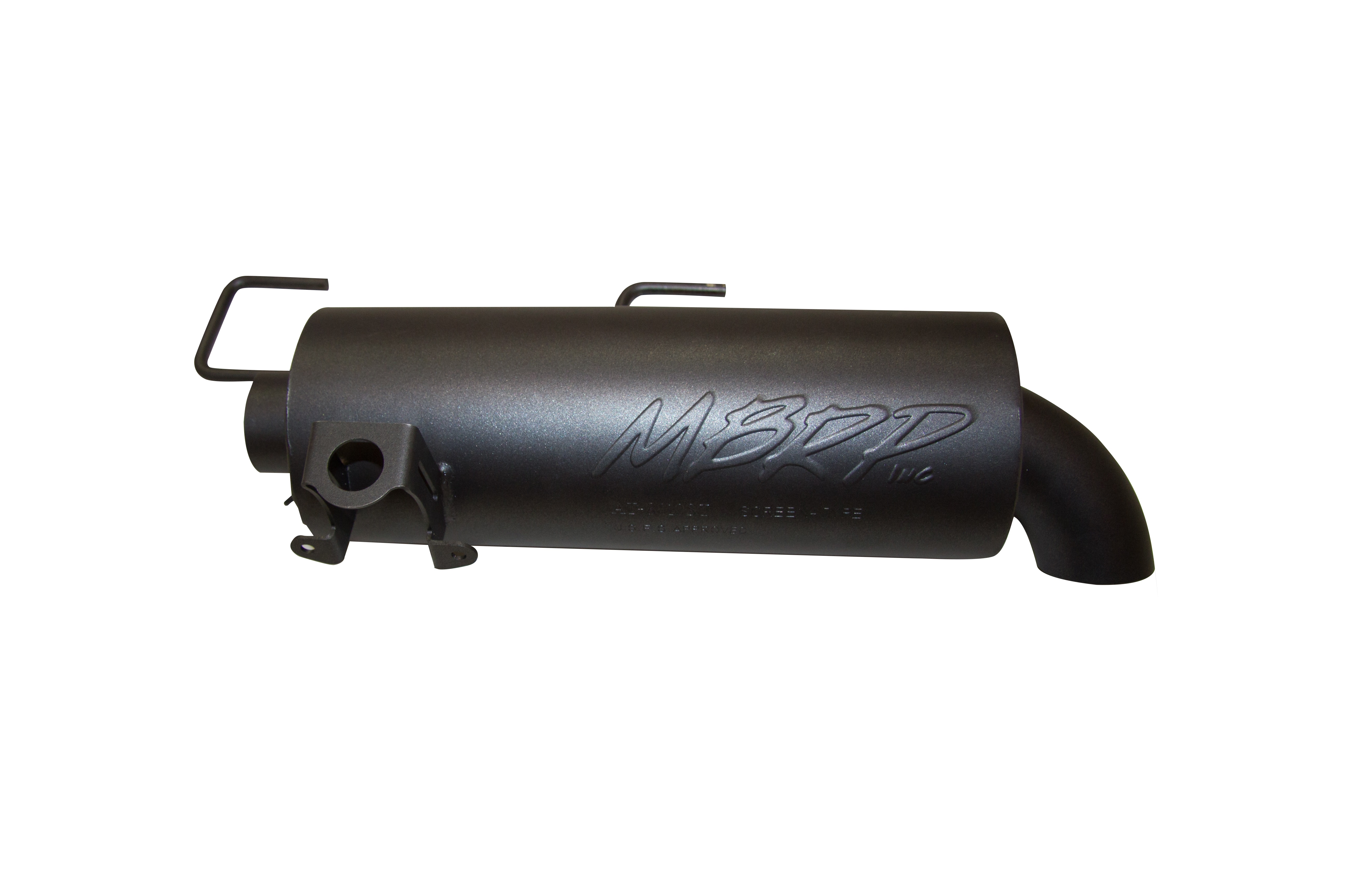 MBRP Exhaust USFS Approved Spark Arrestor Included. AT-8511P