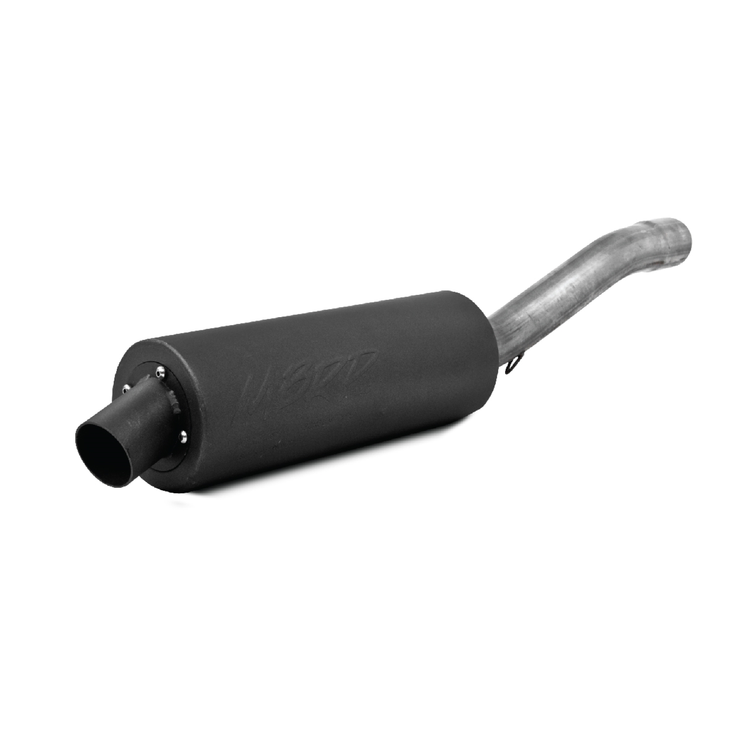 MBRP Exhaust Performance Muffler. USFS Approved Spark Arrestor. AT-8205P
