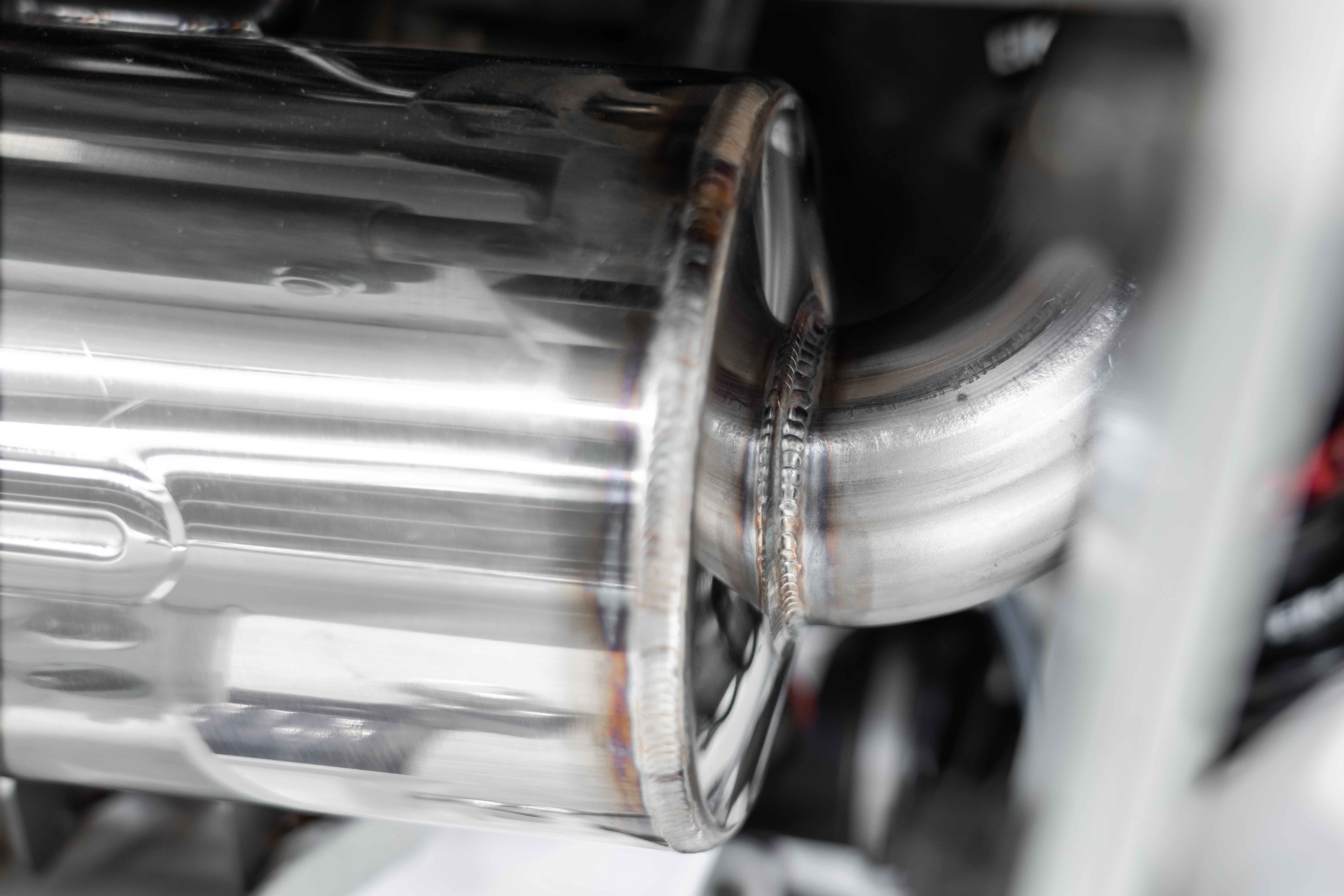 MBRP Exhaust Performance Muffler. Spark Arrestor Included. AT-9526PT