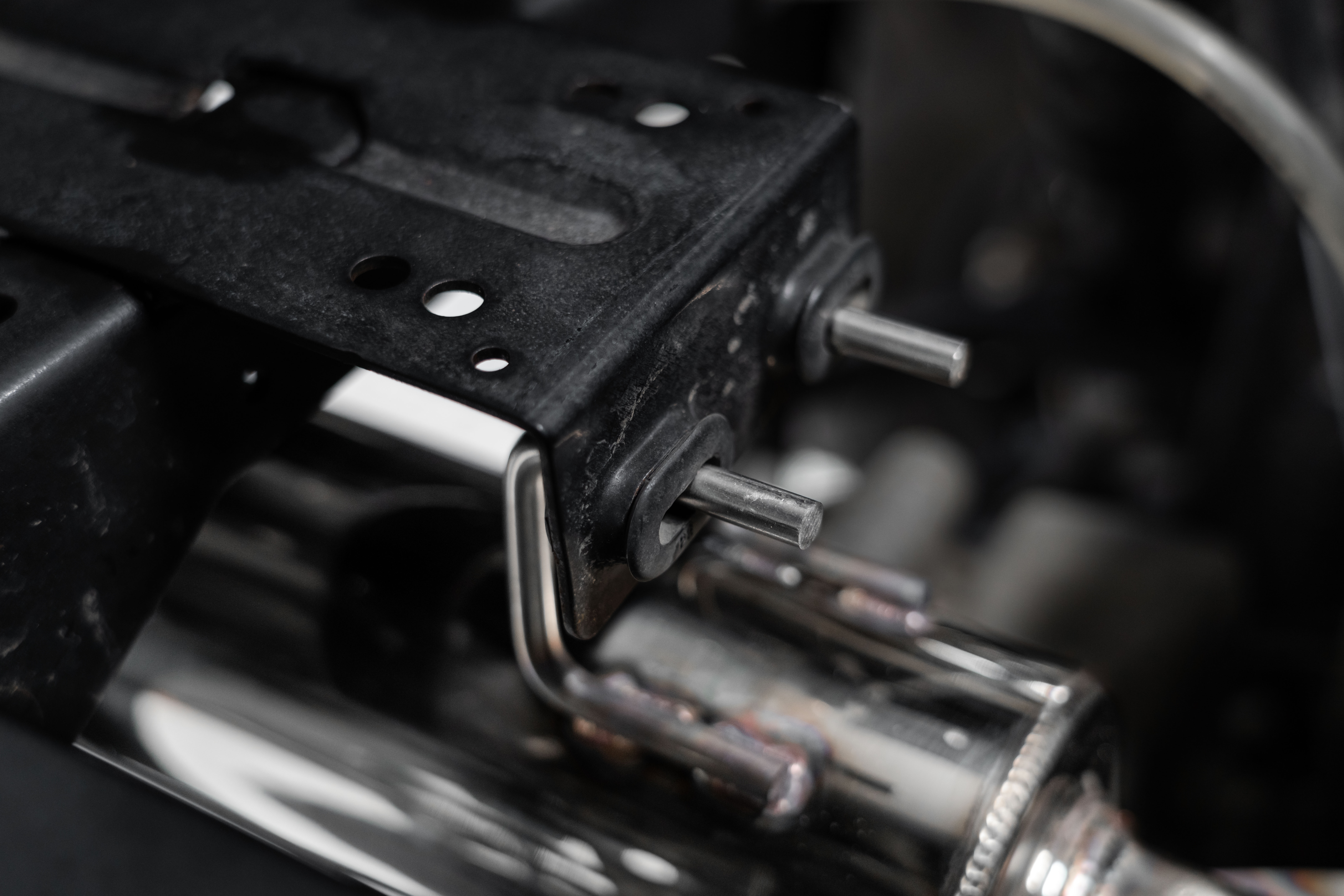 MBRP Exhaust Performance Muffler. Spark Arrestors Included. AT-9527PT