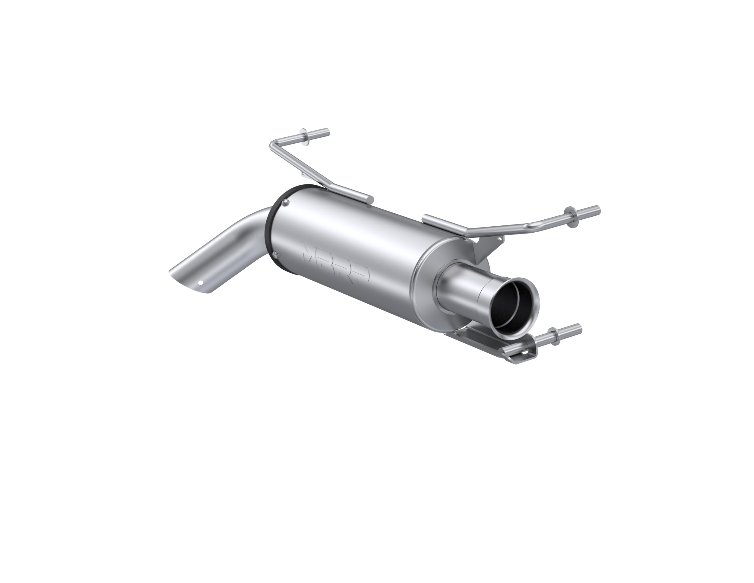 MBRP Exhaust Slip-on 5 Inch Performance Series Exhaust. AT-9536PT