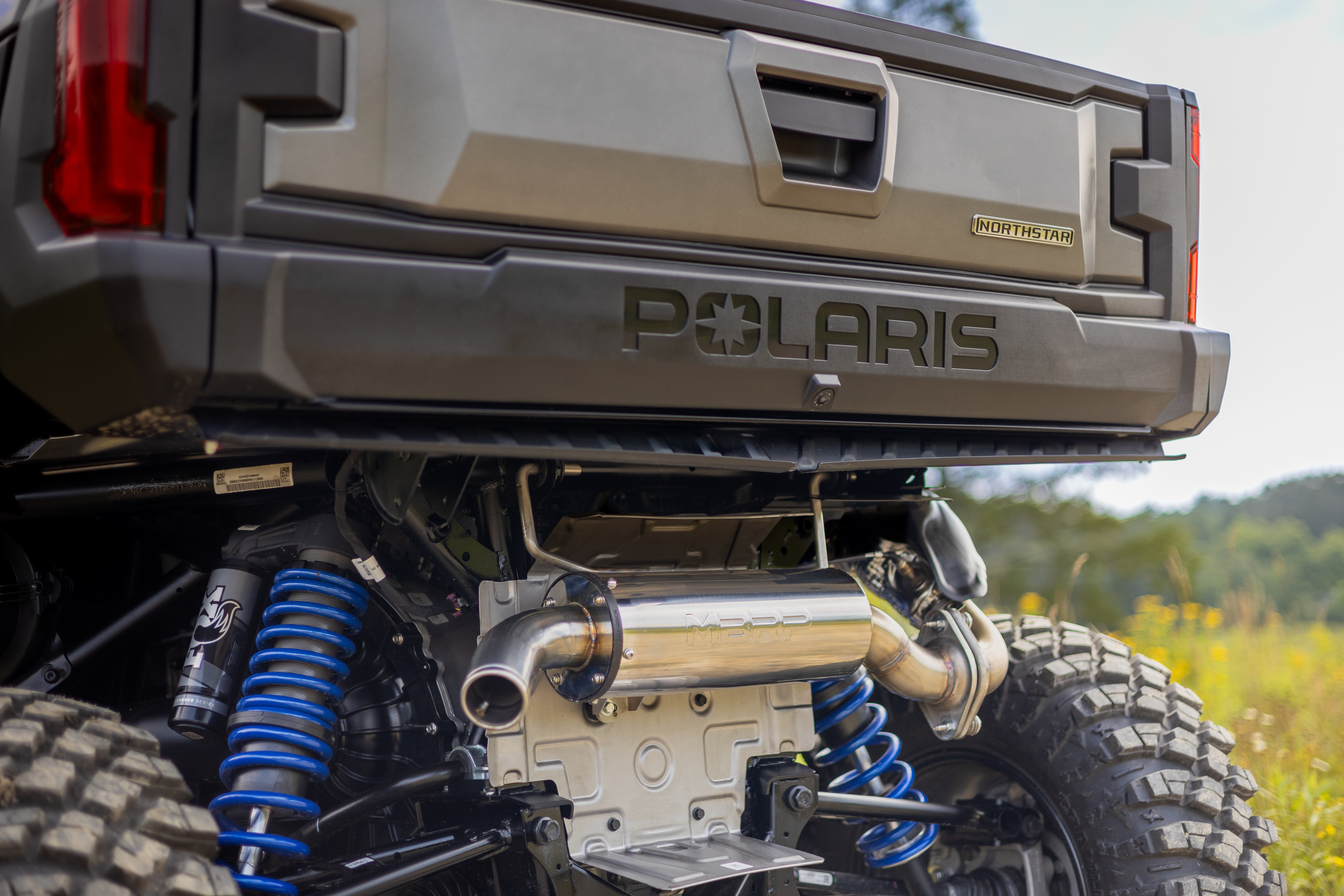 MBRP Exhaust MBRP Performance Series Slip-on Exhaust Muffler. AT-9539PT