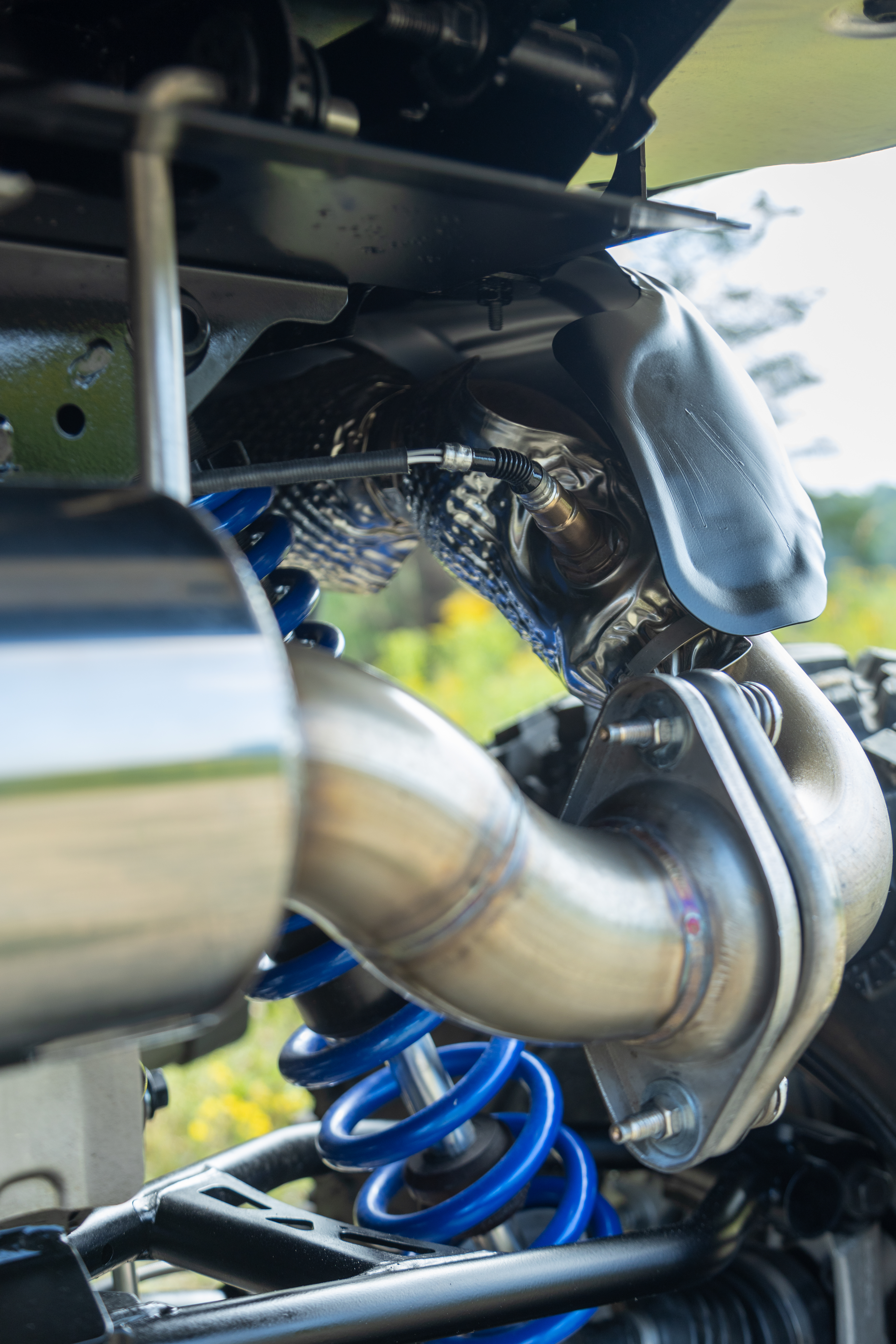 MBRP Exhaust MBRP Performance Series Slip-on Exhaust Muffler. AT-9539PT