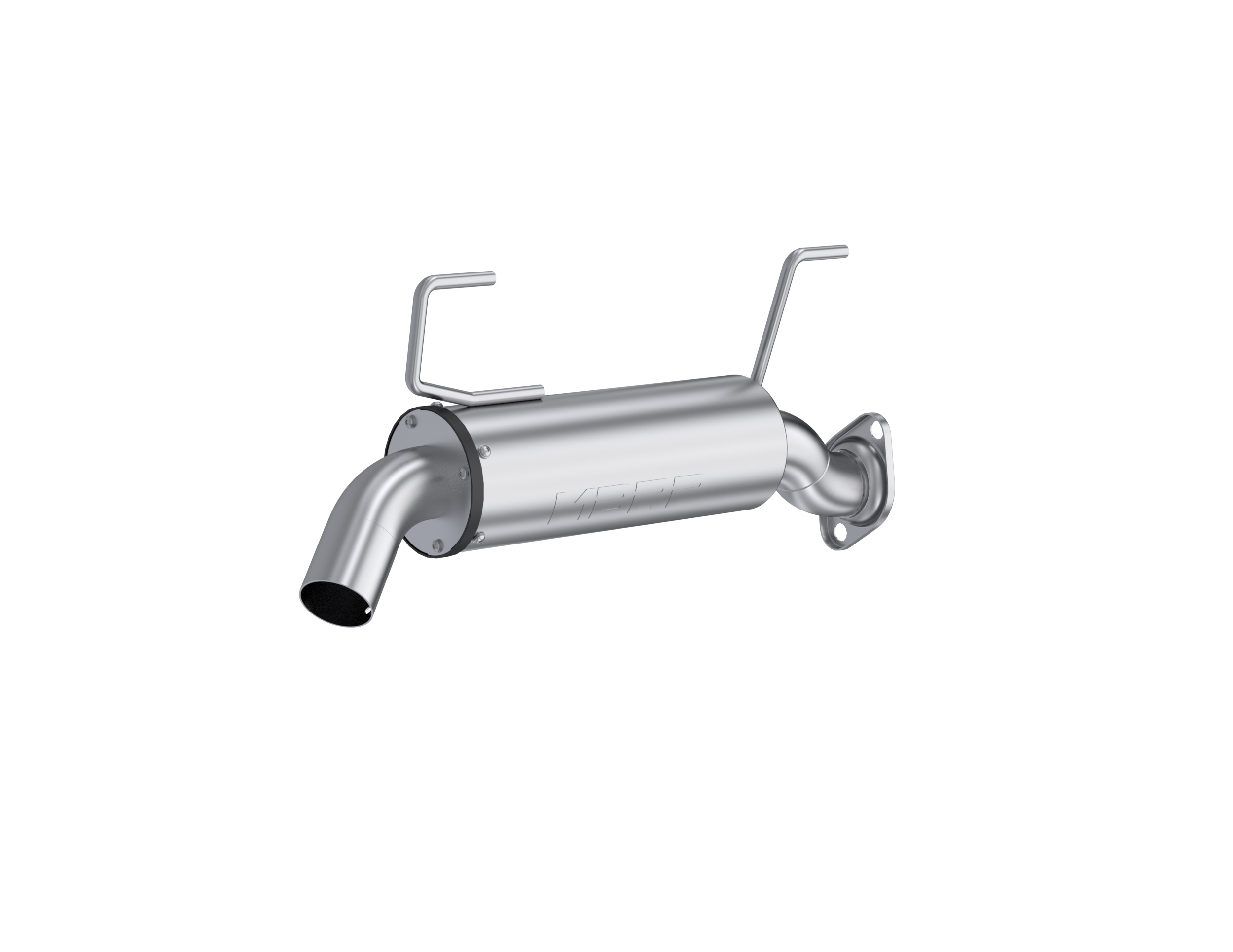 MBRP Exhaust MBRP Performance Series Slip-on Exhaust Muffler. AT-9539PT