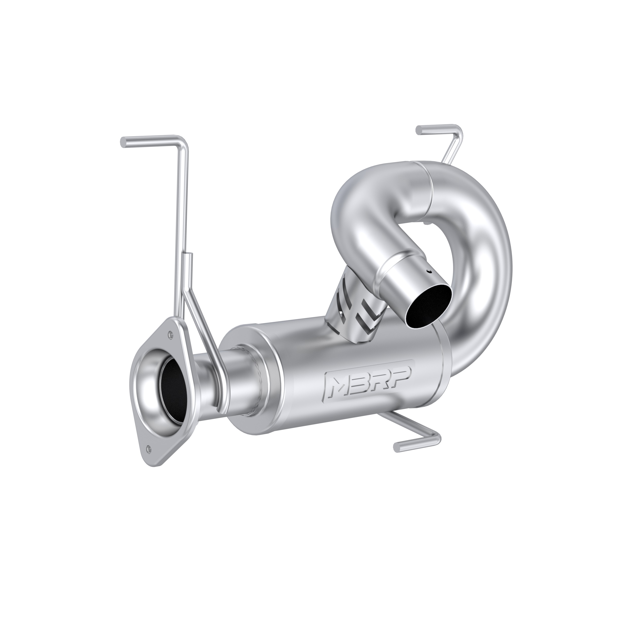 MBRP Exhaust MBRP AT-9543PT Performance Series SXS Exhaust AT-9543PT