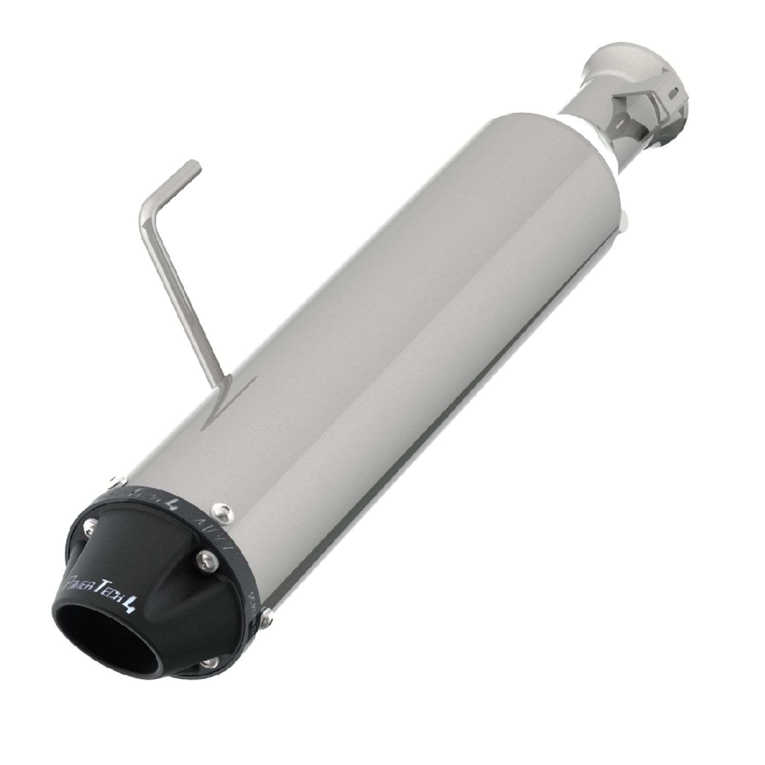 MBRP Exhaust Spark Arrestors Included. REPACK KIT PT-0016PK sold separately. AT-9707PT