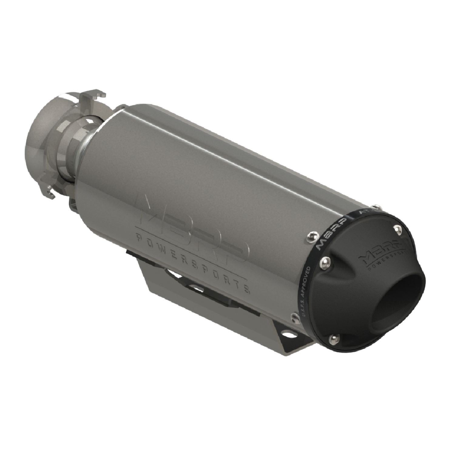 MBRP Exhaust REPACK KIT PT-5012PK sold separately AT-9708PT