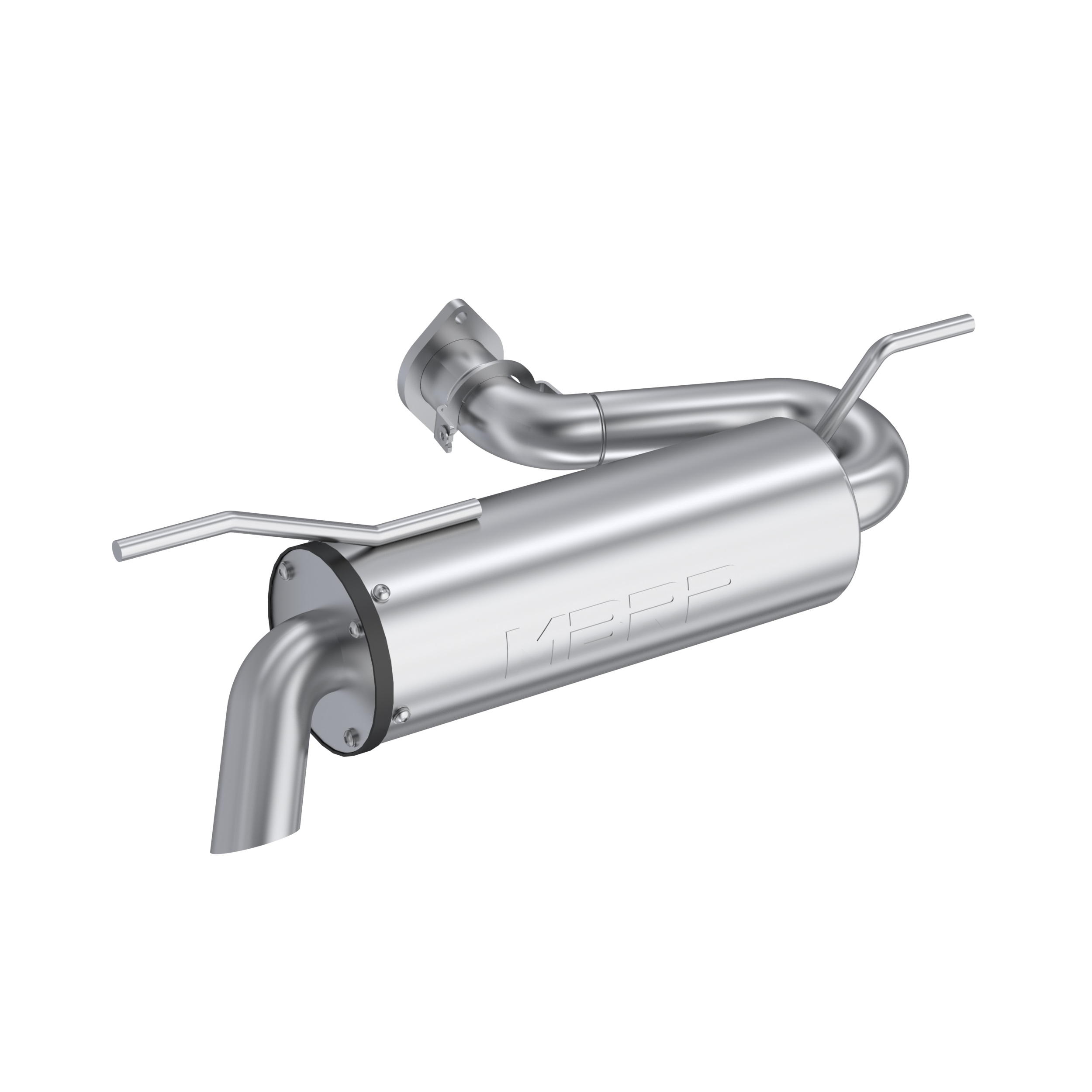 MBRP Exhaust MBRP AT-9803PT Performance Series SXS Exhaust AT-9803PT