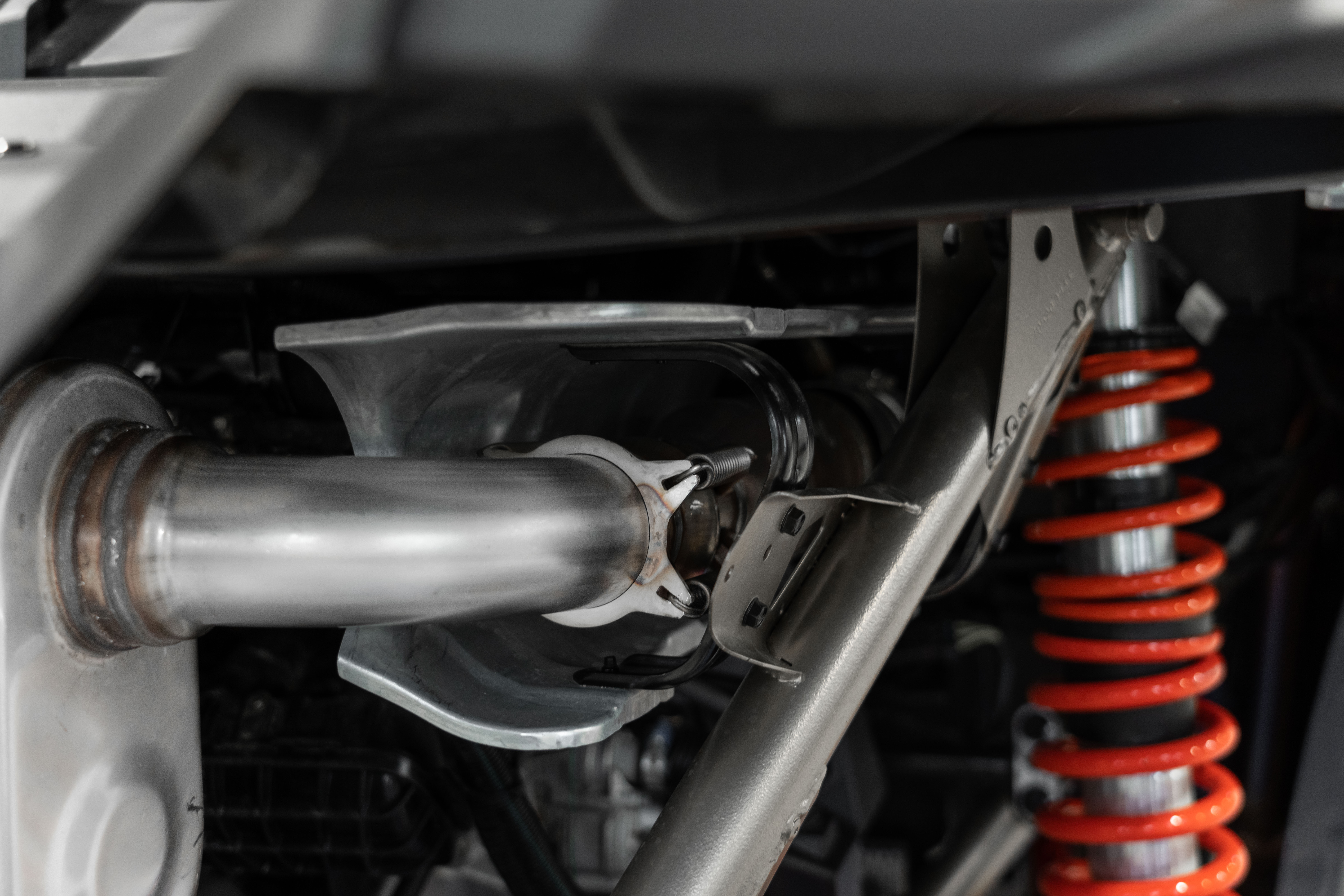 MBRP Exhaust Active Exhaust. T304 Dual-Out. 3" OD Carbon Fiber Tips. AT-9208AS