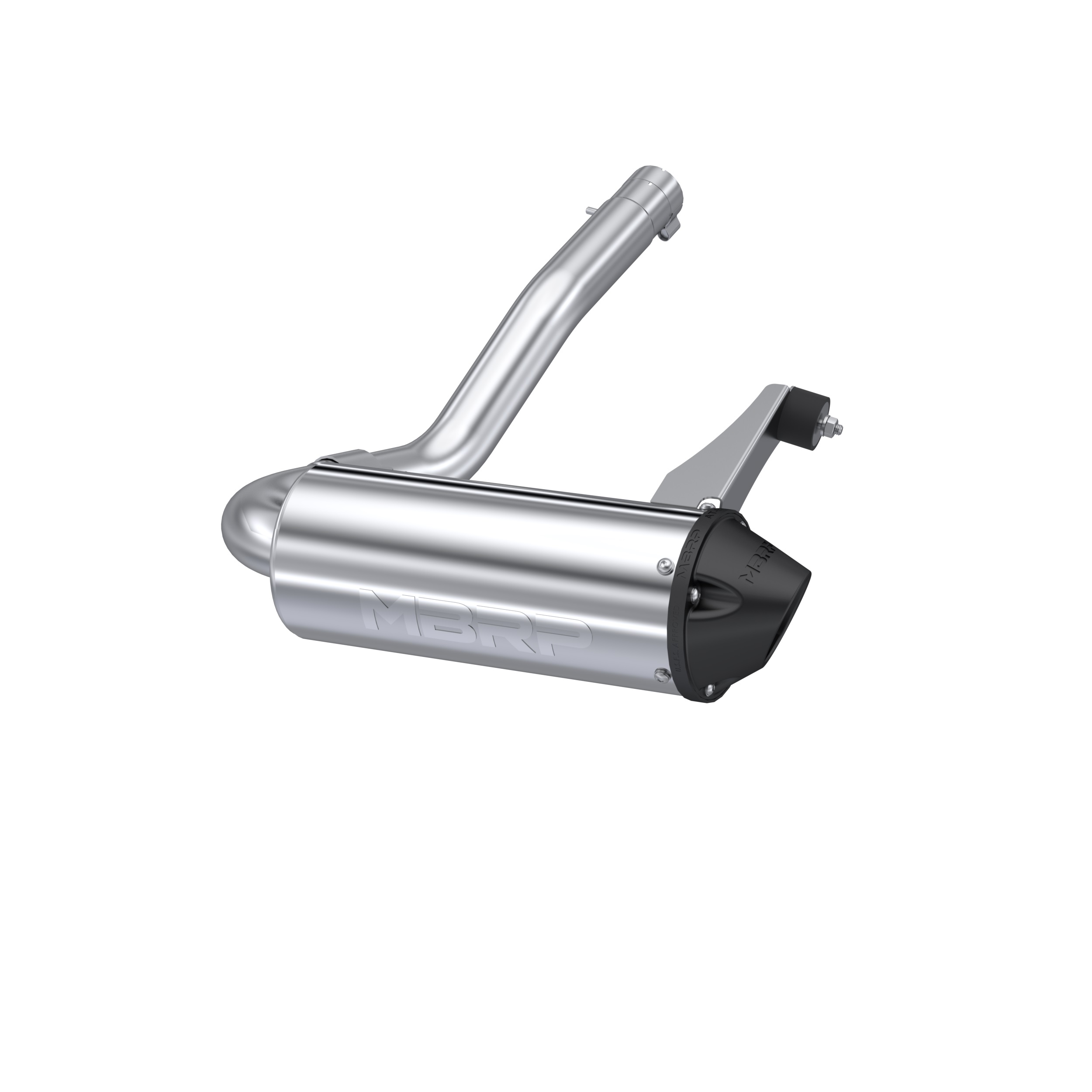 MBRP Exhaust Spark Arrestor Included. REPACK KIT PT-5012PK sold separately AT-9210PT