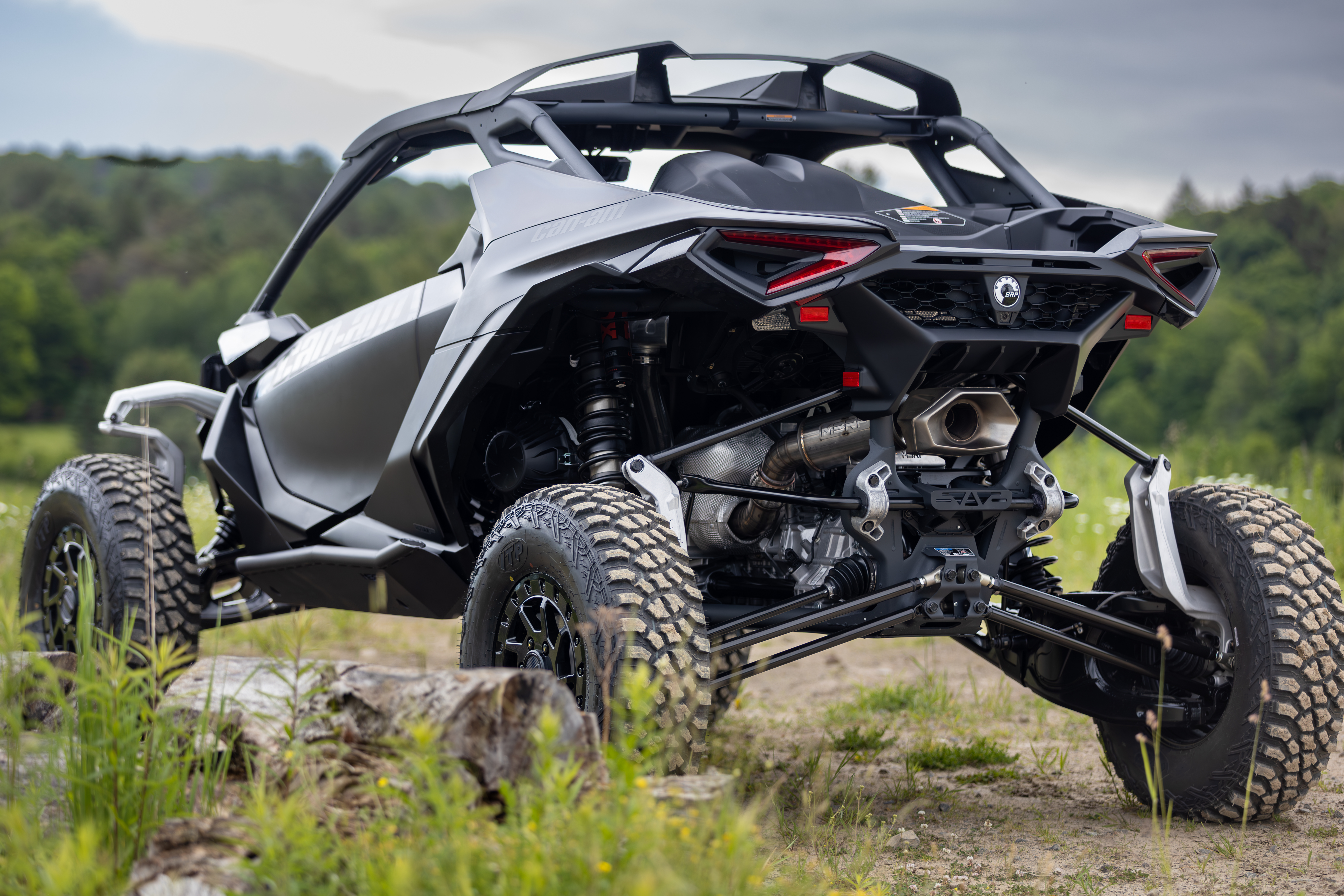 MBRP Exhaust MBRP Turbo Back, Performance Series. AT-9219PT