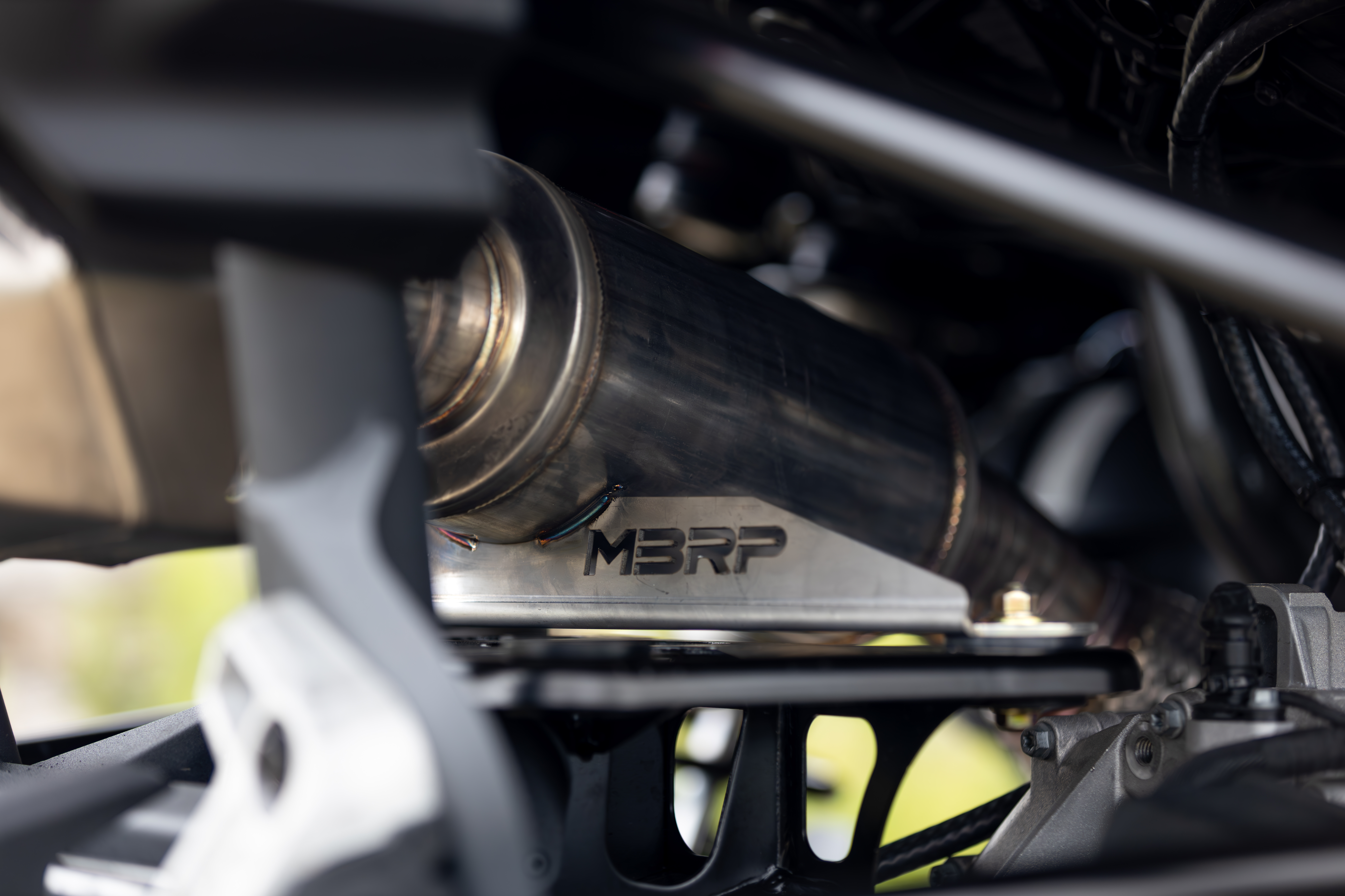 MBRP Exhaust MBRP Turbo Back, Performance Series. AT-9219PT