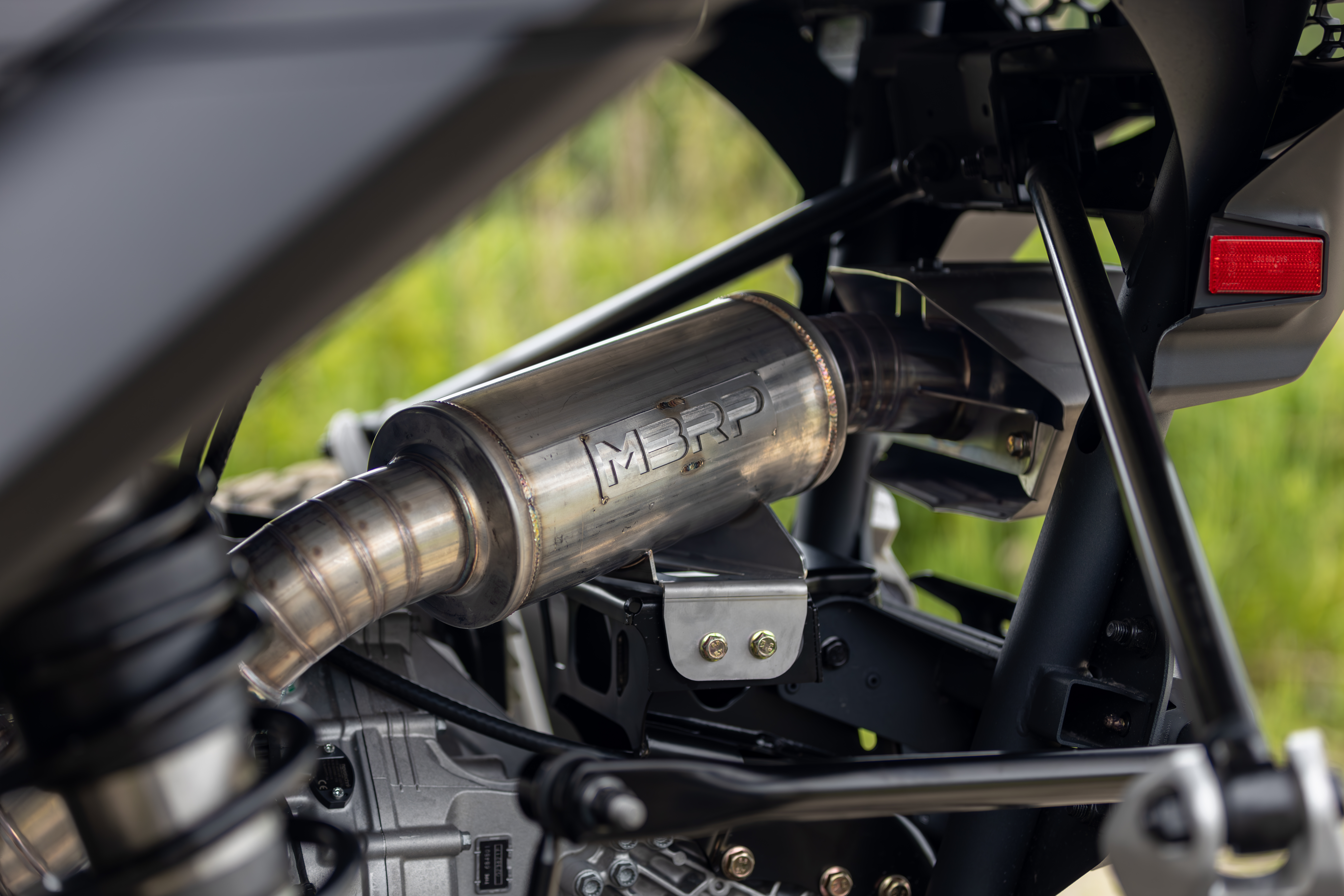 MBRP Exhaust MBRP Turbo Back, Performance Series. AT-9219PT