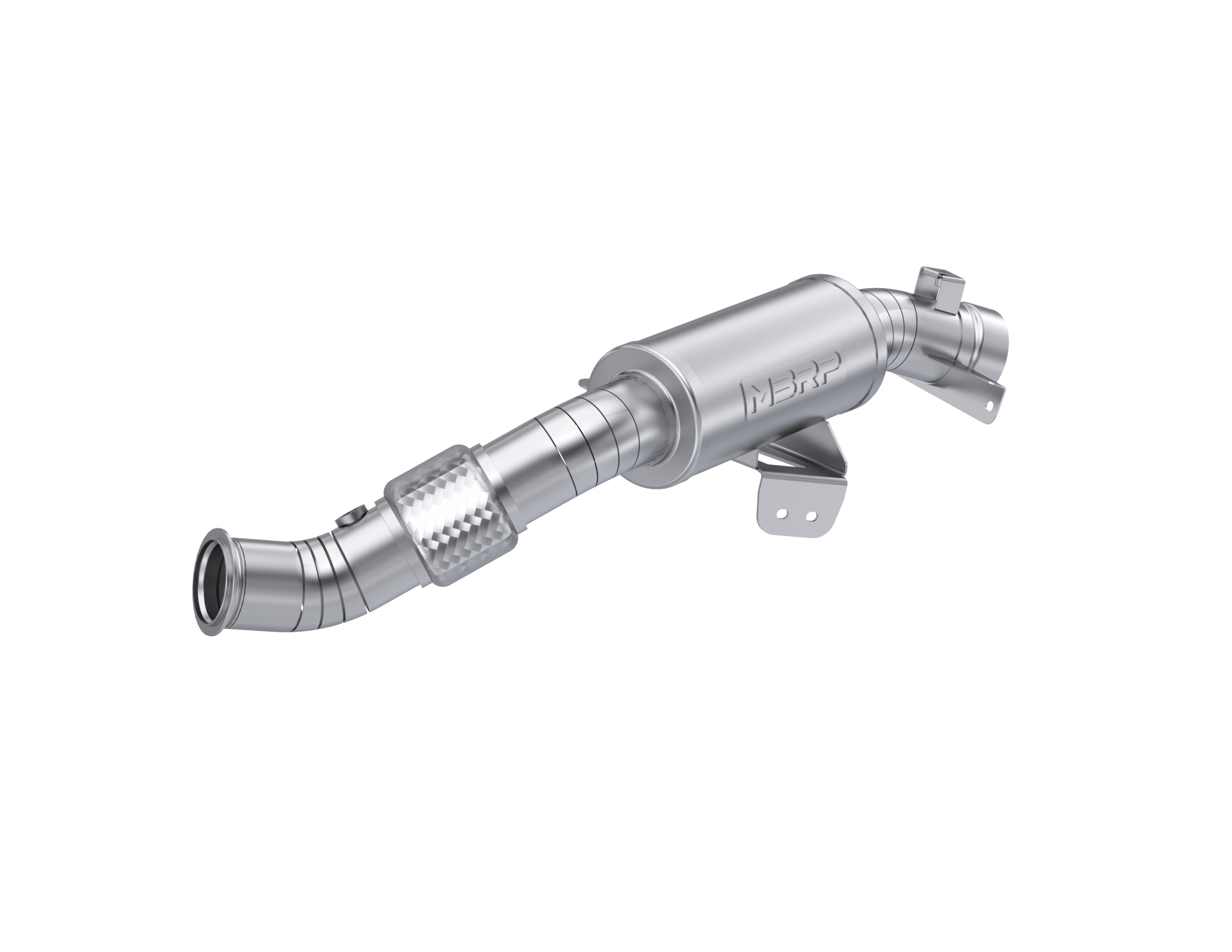 MBRP Exhaust MBRP Turbo Back, Performance Series. AT-9219PT