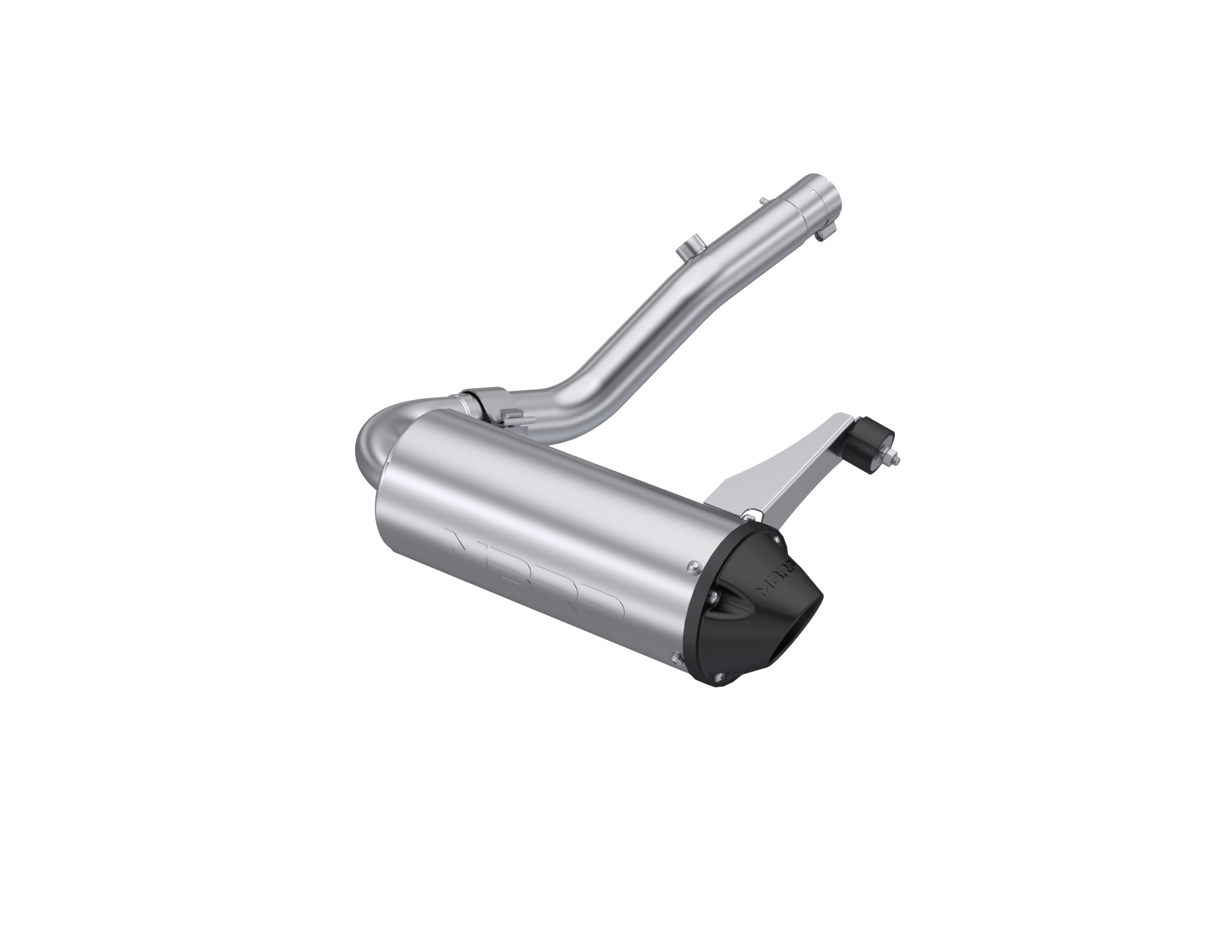 MBRP Exhaust MBRP Performance Series, Packed Muffler. Spark Arrestor Included. AT-9220PT