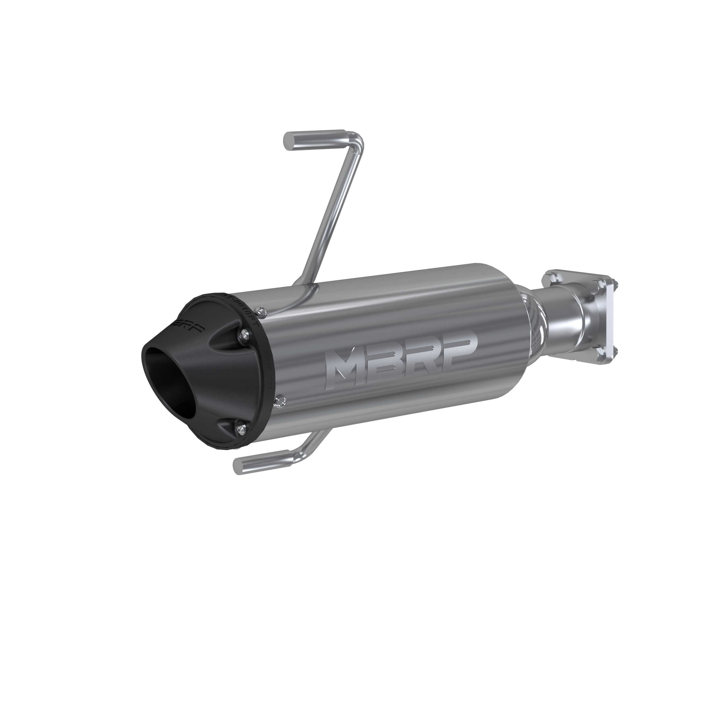 MBRP Exhaust Performance Muffler, Chambered AT-9301PT