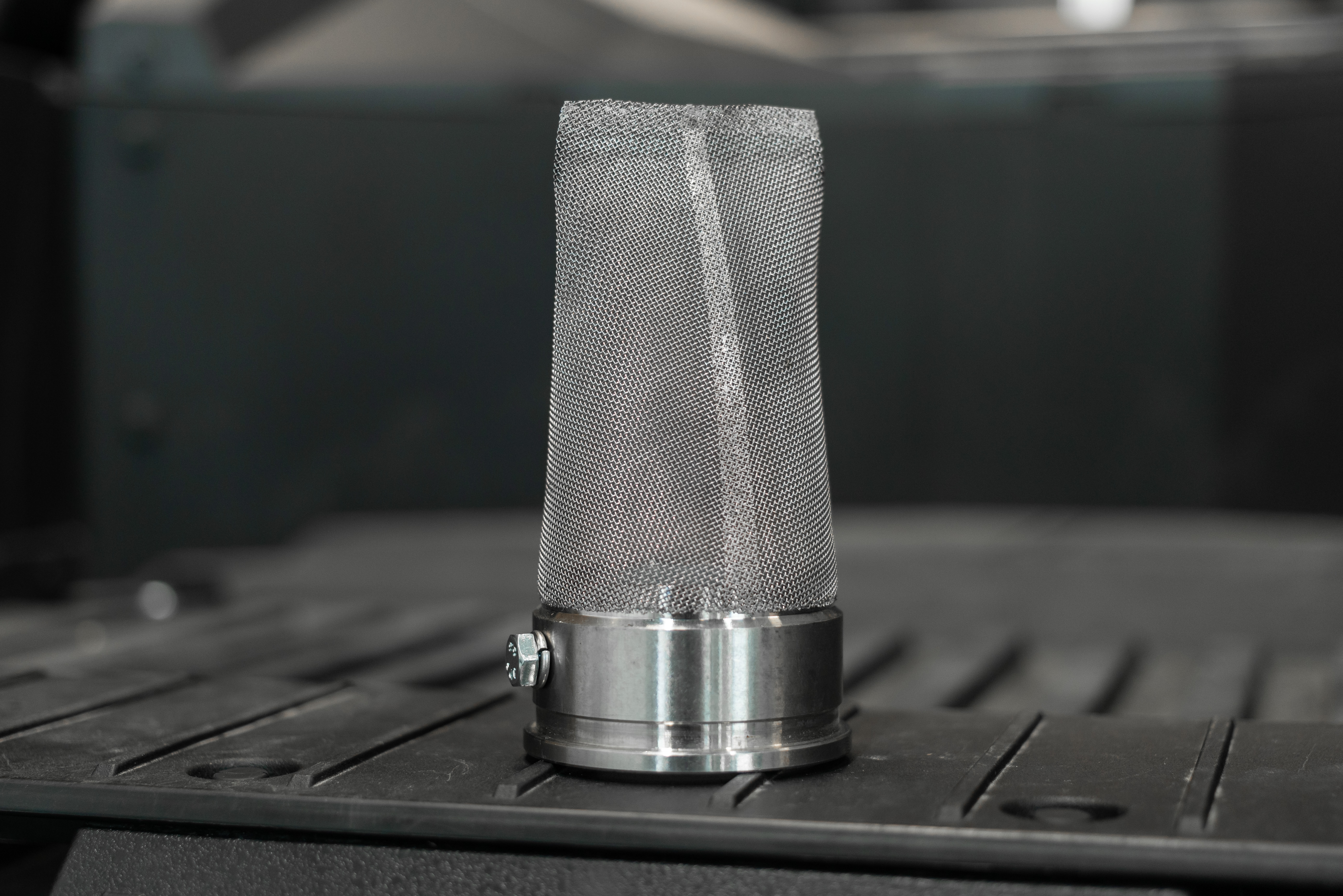 MBRP Exhaust Spark Arrestors Included. AT-9301SP