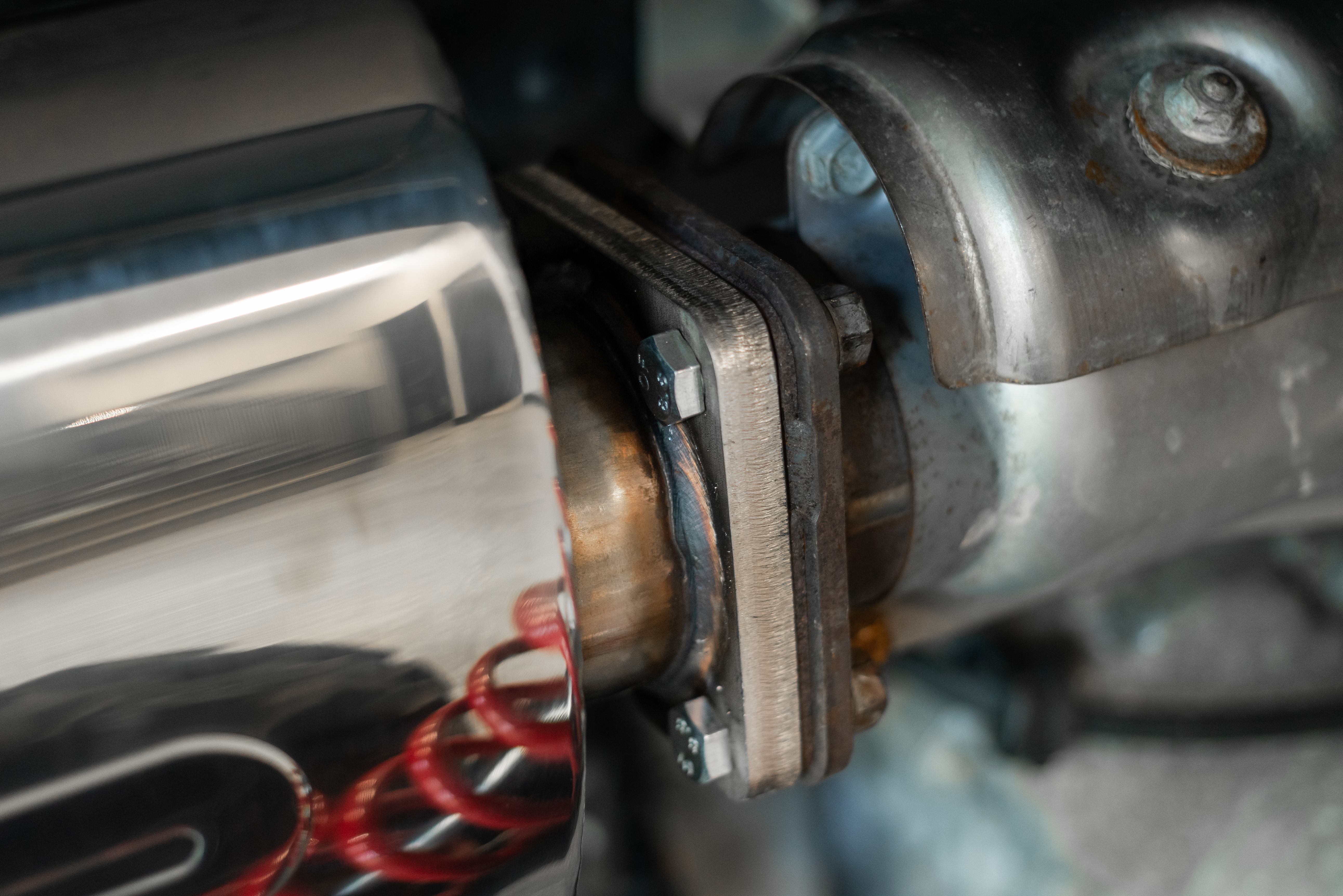 MBRP Exhaust Spark Arrestors Included. AT-9301SP