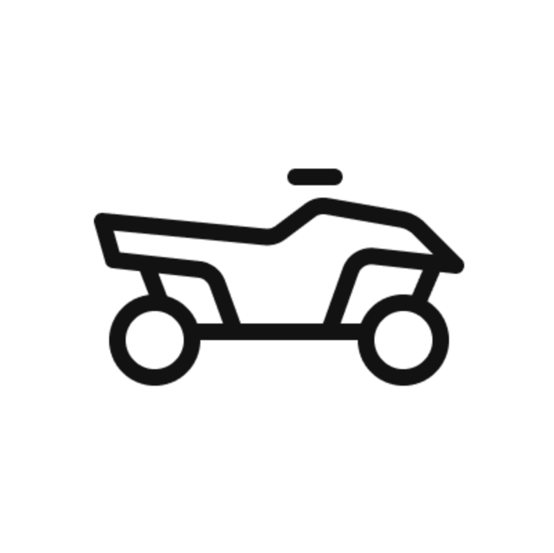 MBRP Exhaust MBRP BLK 2" Hitch Receiver HT-9534