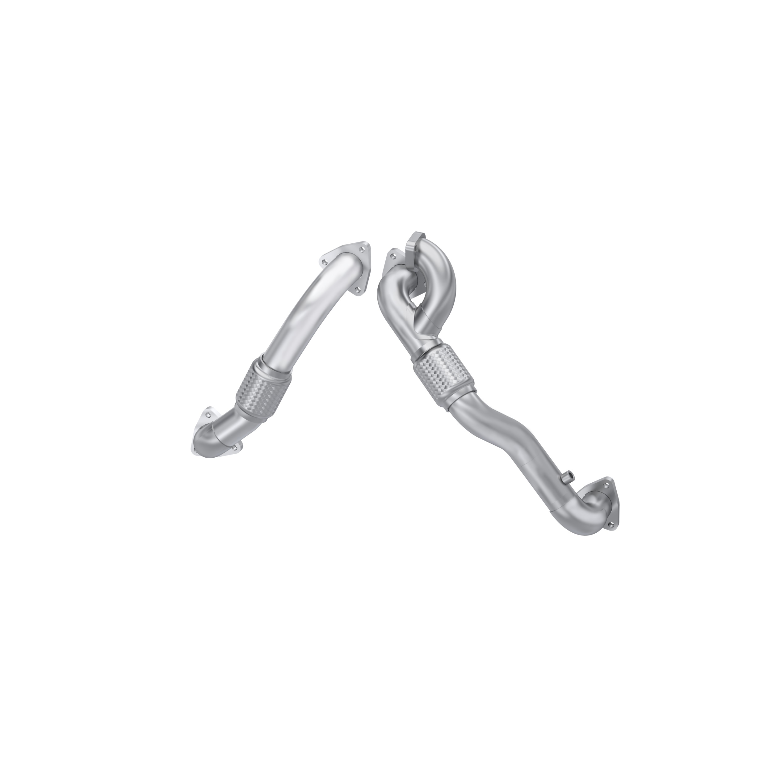 MBRP Exhaust Turbocharger Up Pipe FAL2761