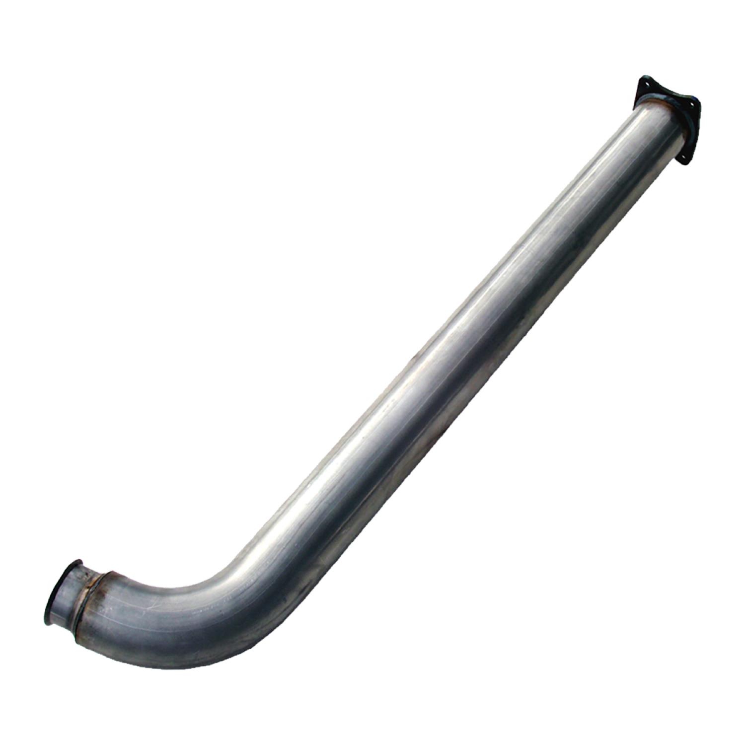 MBRP Exhaust 4in. Front-Pipe w/Flange. AL GMAL401