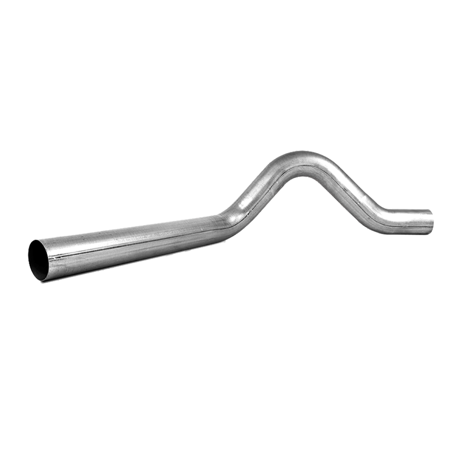 MBRP Exhaust 4in. Tail Pipe. Aluminized Steel. GP004