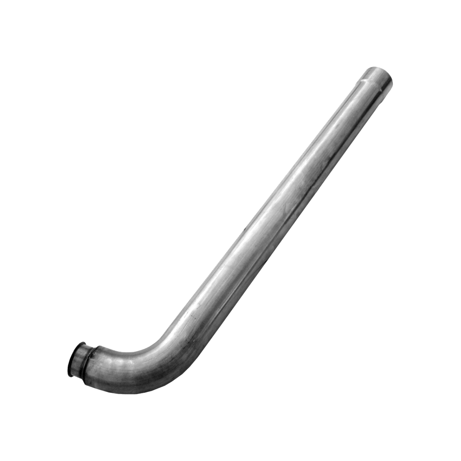 MBRP Exhaust 4in. Front Pipe. Aluminum. GP012