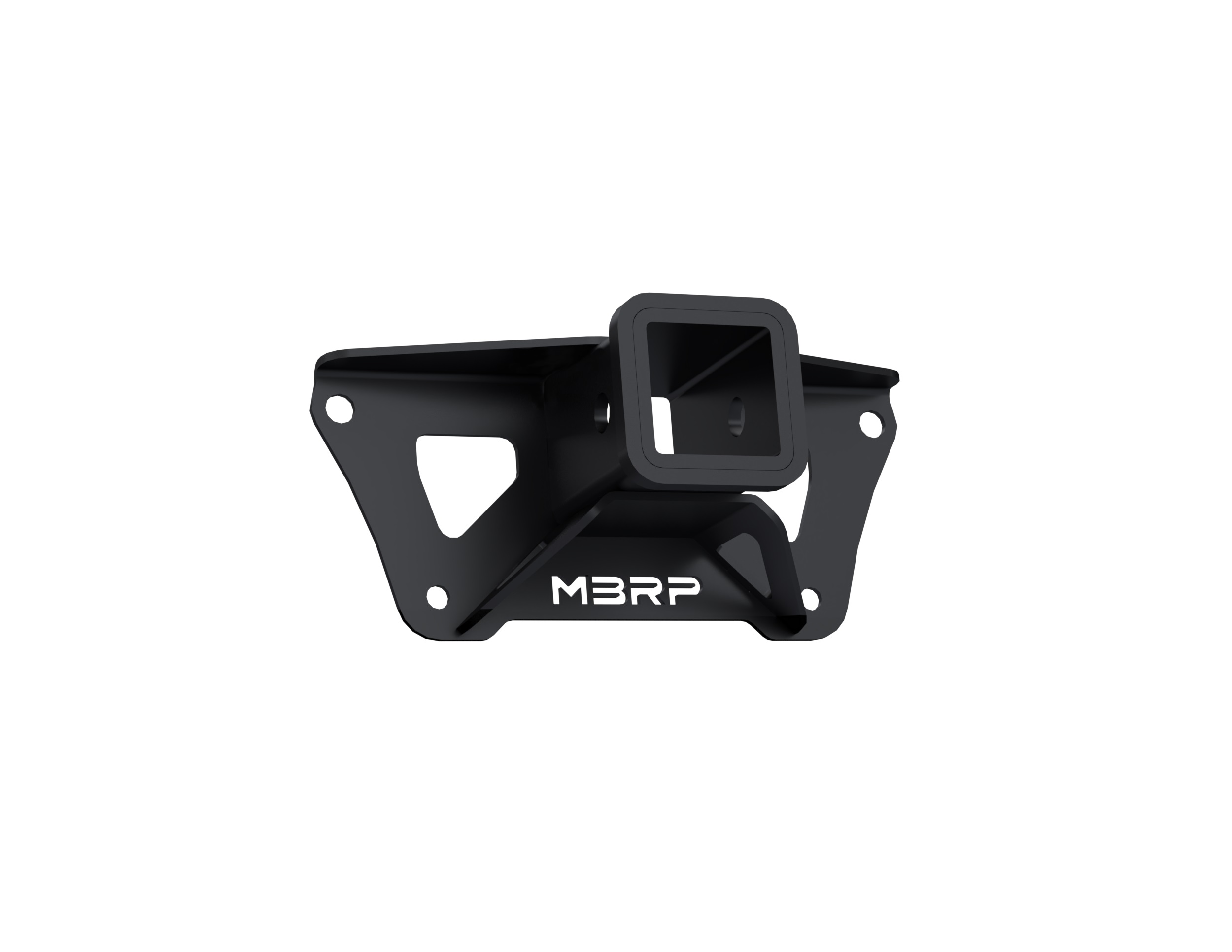 MBRP Exhaust MBRP BLK 2" Hitch Receiver HT-9534