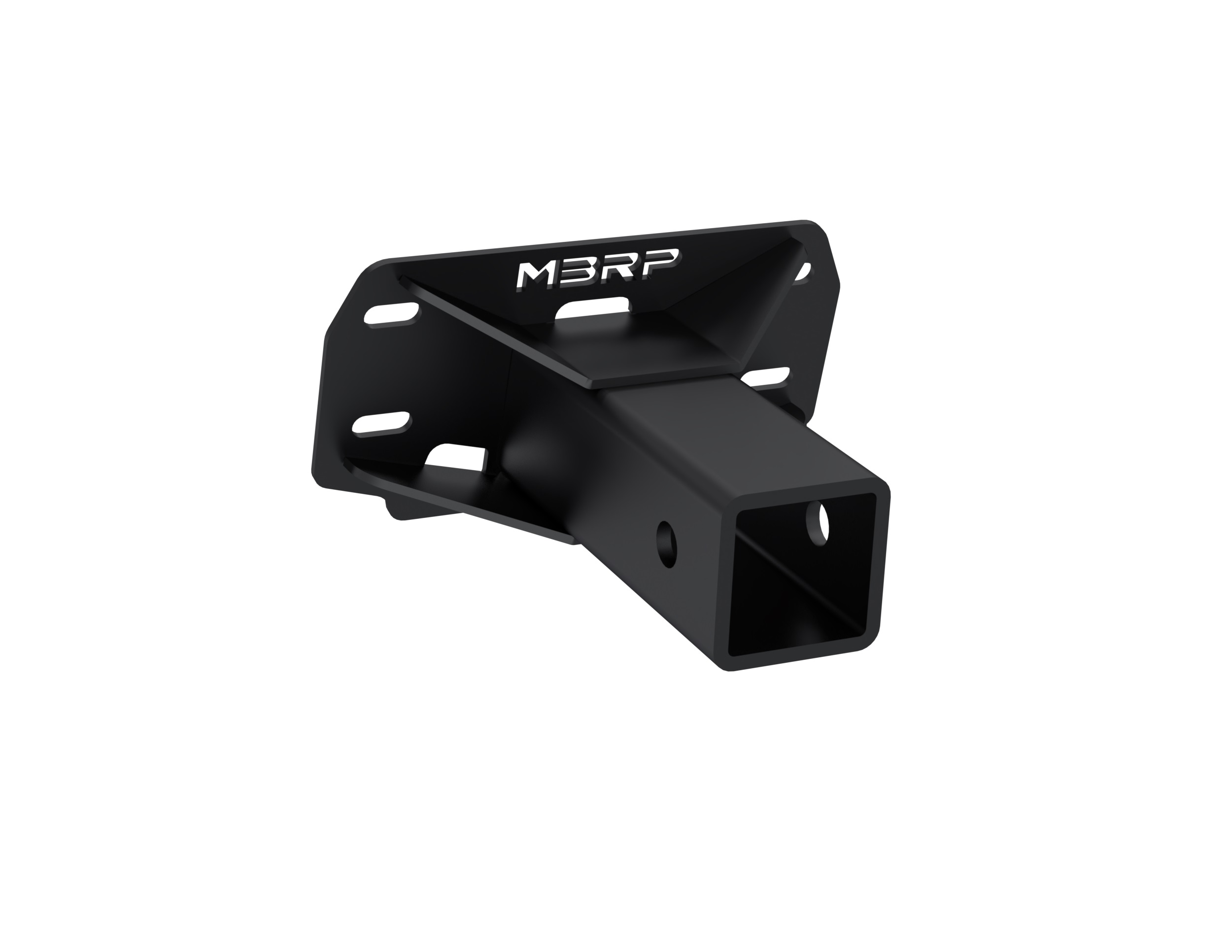 MBRP Exhaust MBRP BLK 2" Front Hitch Receiver HT-9535