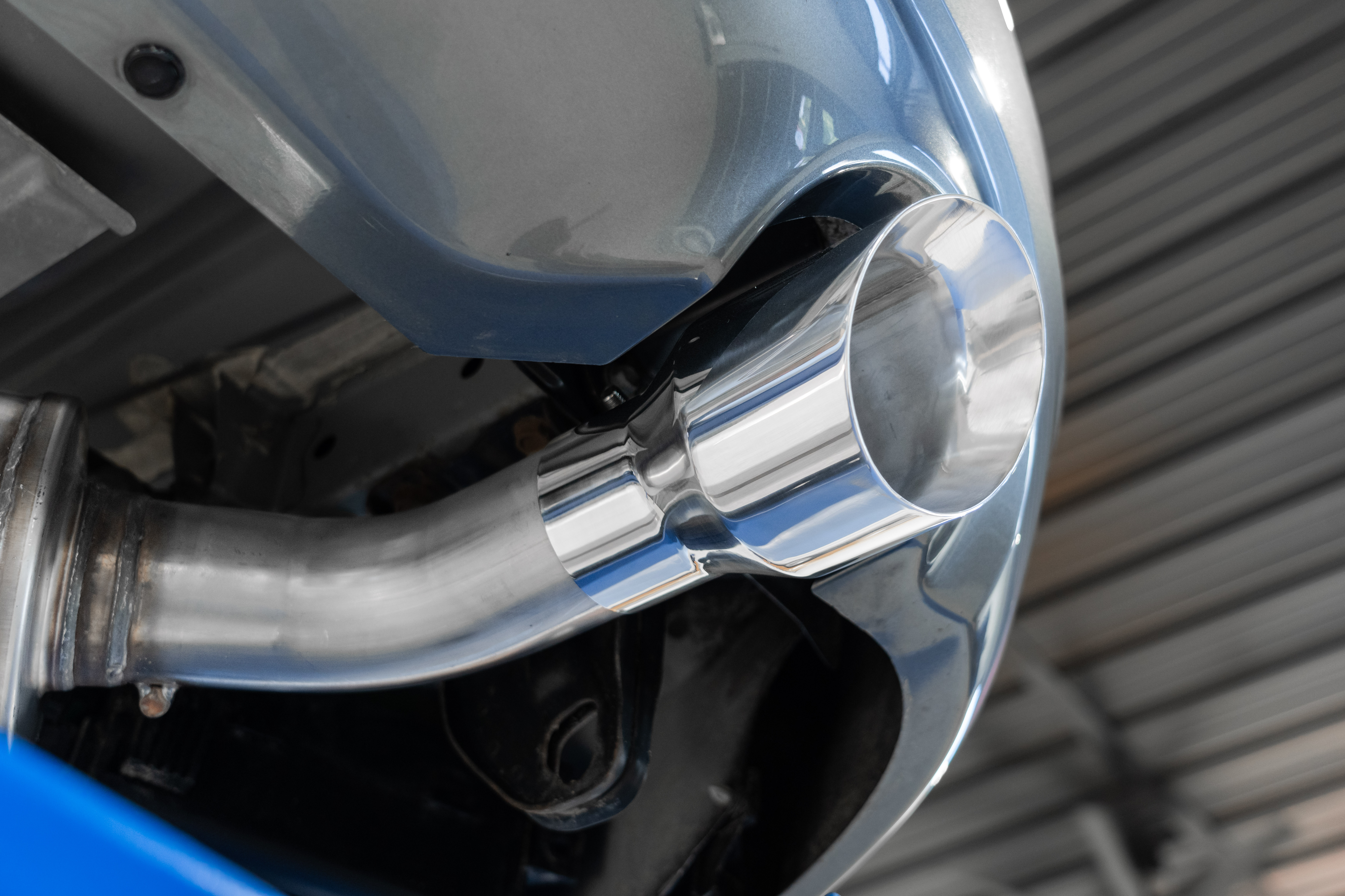 MBRP Exhaust 3in. Cat-Back. Dual Rear Exit. T304. Tour S4406304