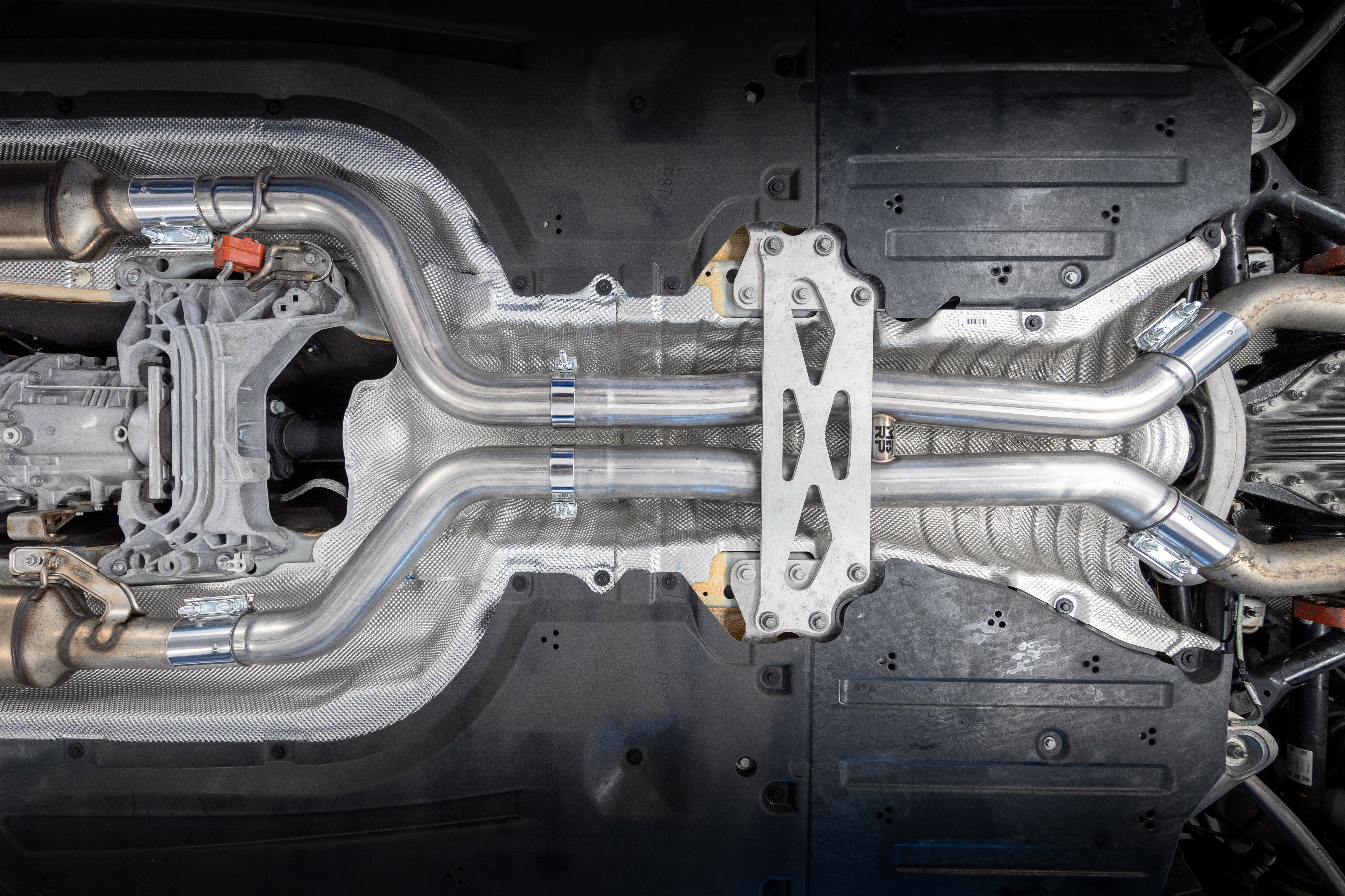 MBRP Exhaust MBRP, 3-Inch Resonator Bypass, T304. S4504304