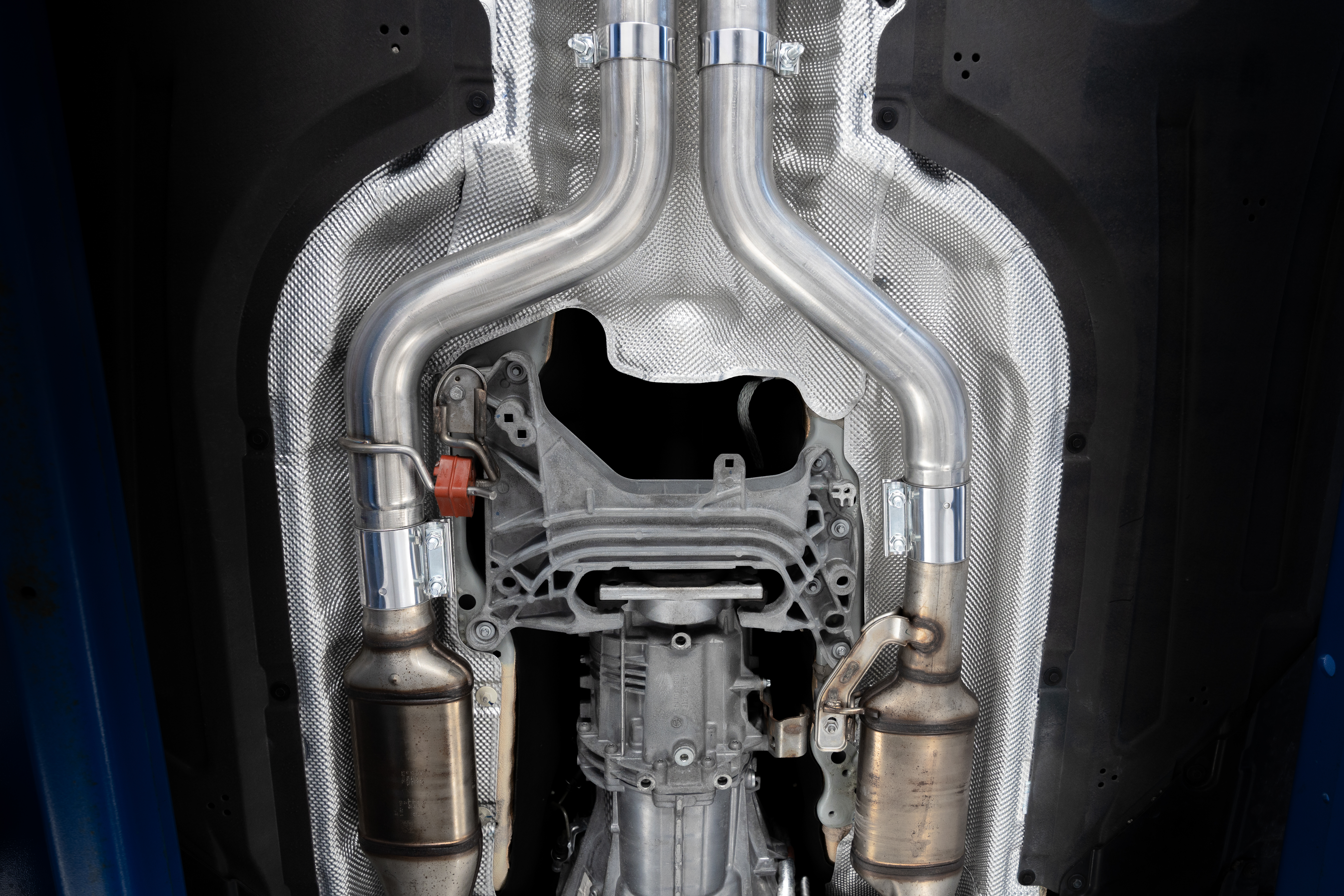 MBRP Exhaust MBRP, 3-Inch Resonator Bypass, T304. S4504304