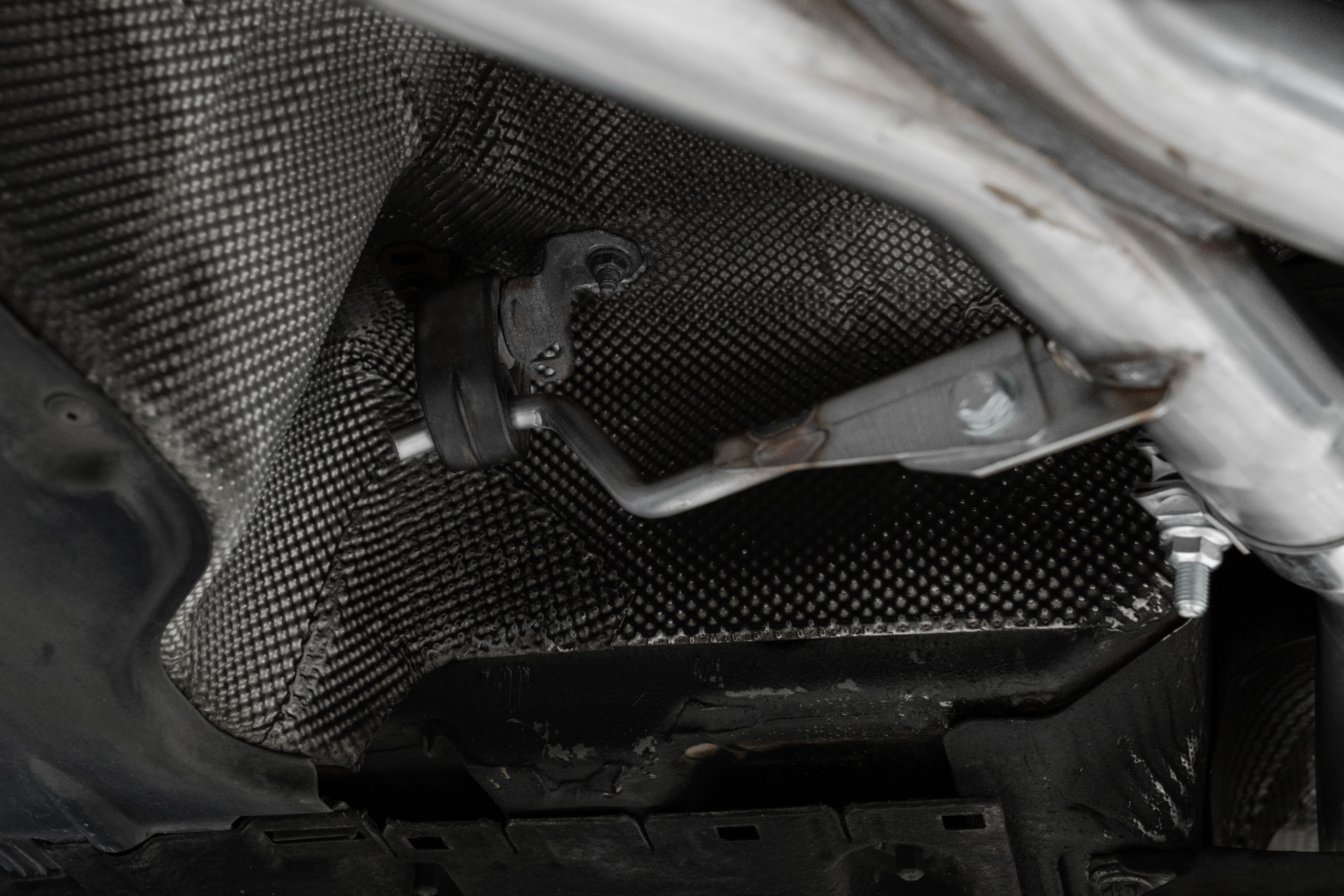 MBRP Exhaust 2.25in. Muffler Bypass. T304 S4611304