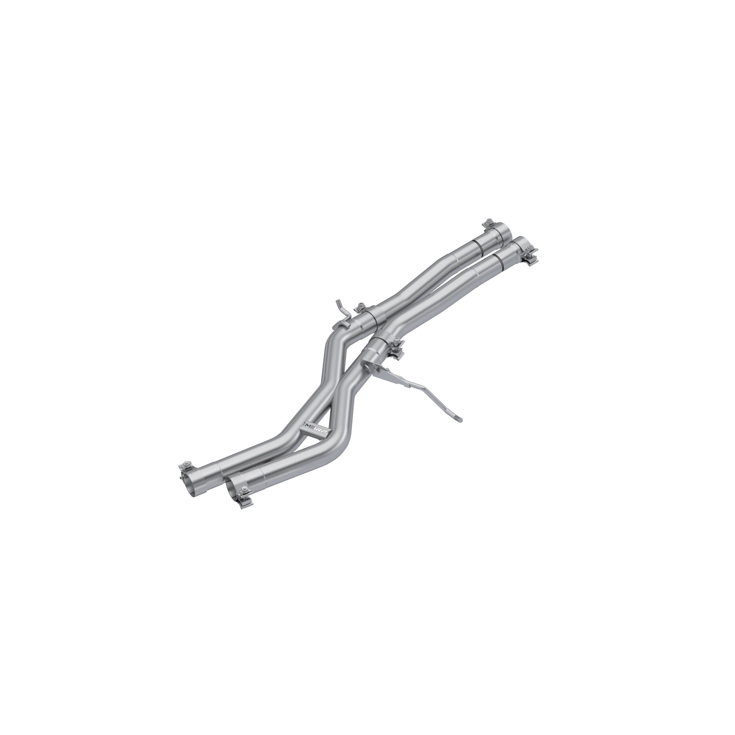 MBRP Exhaust 2.25in. Muffler Bypass. T304 S4611304