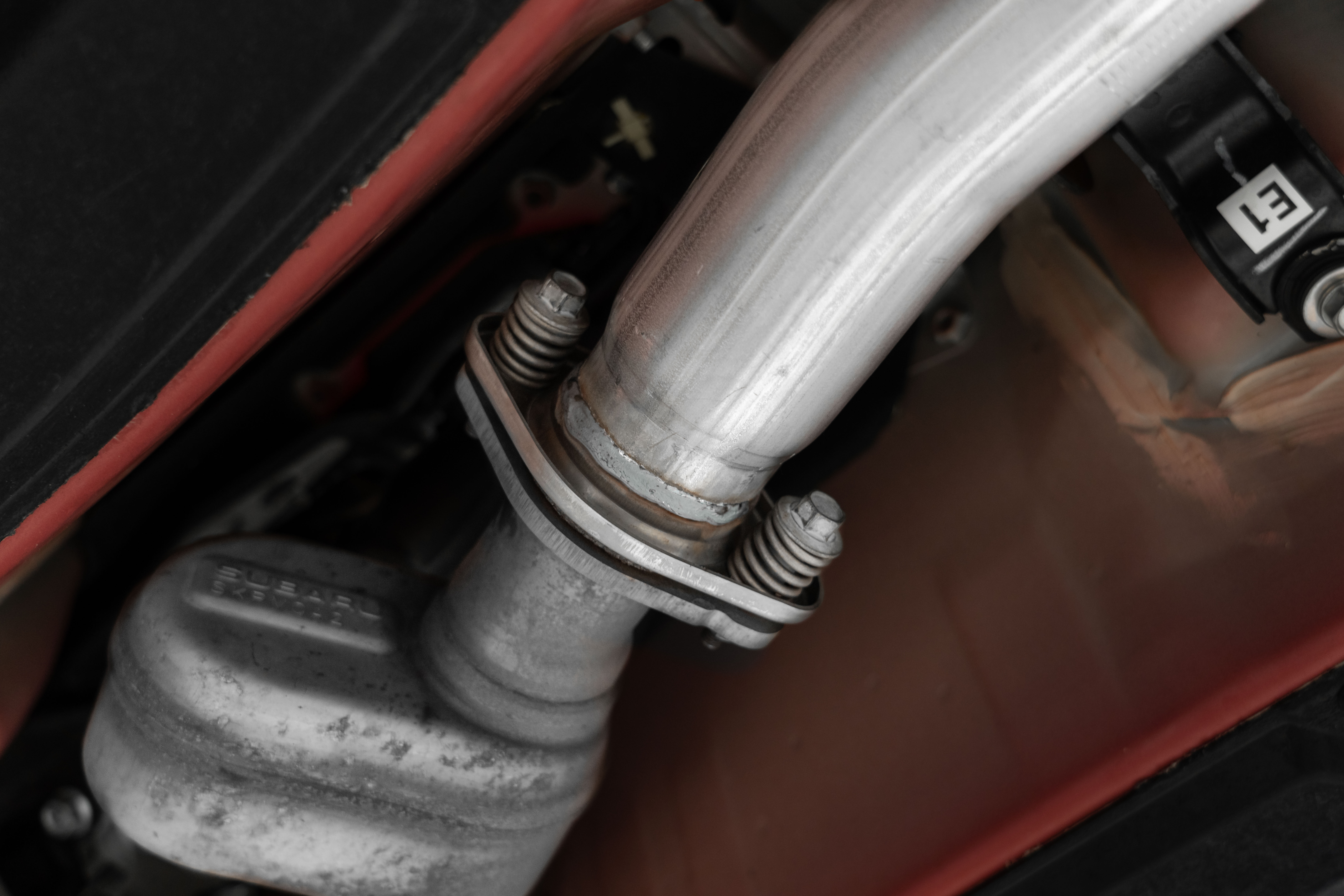 MBRP Exhaust 3in. Cat-Back. Single Rear Exit. T304 with BE Tip S48063BE