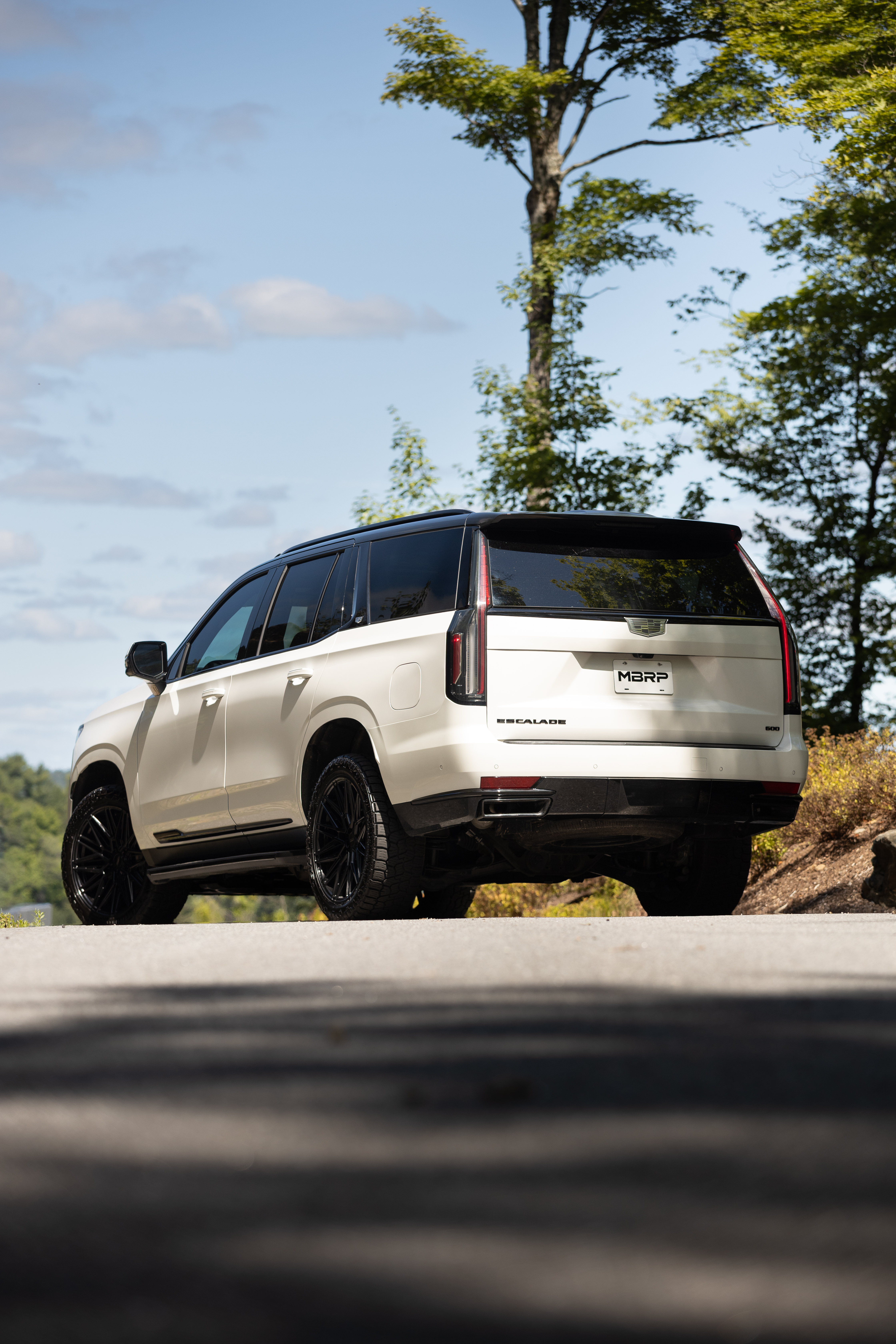 MBRP Exhaust MBRP 3-Inch Cat-Back, 2.5-Inch Dual Split Rear, T304, Street. S5009304