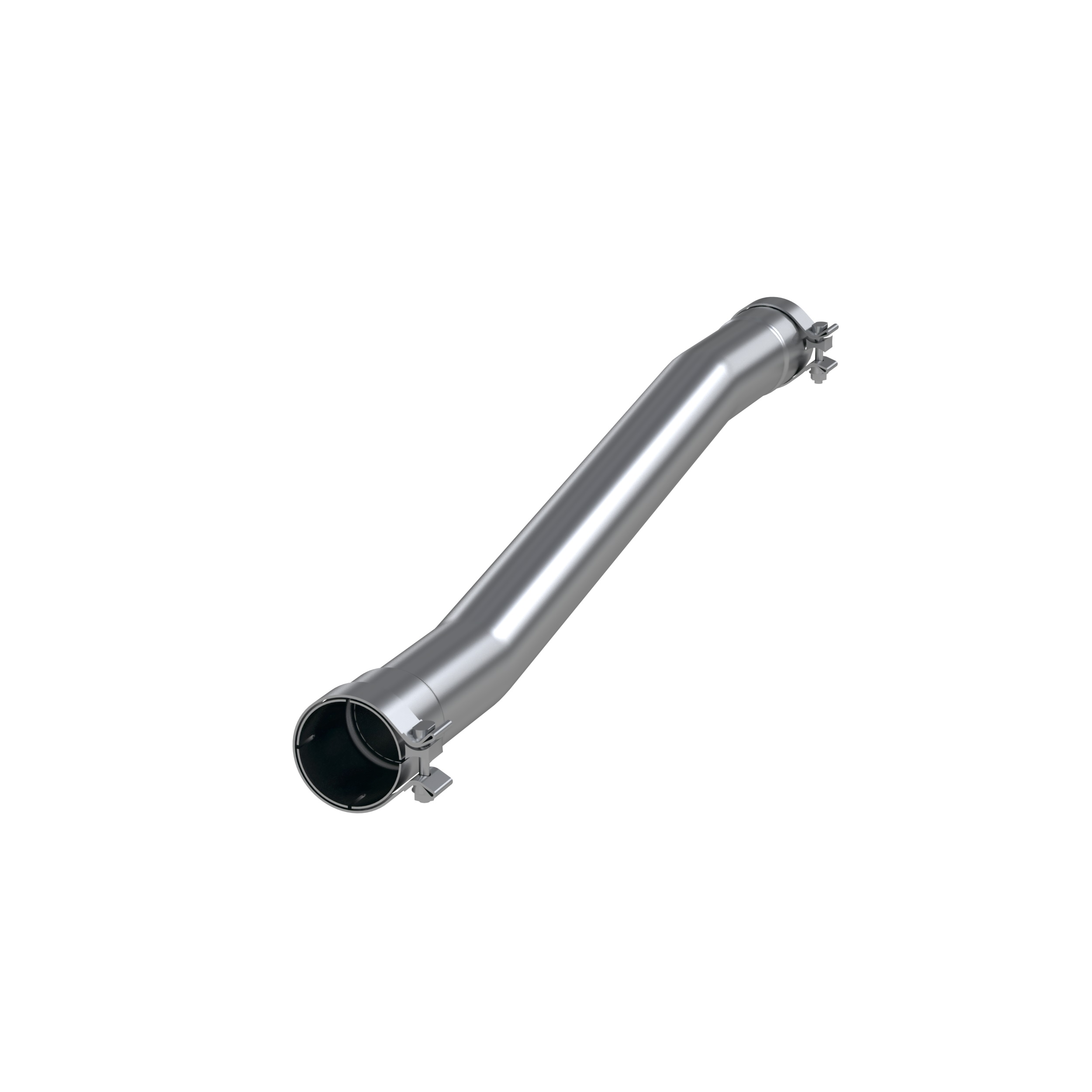 MBRP Exhaust 3in. Muffler Bypass Pipe. T409 S5003409