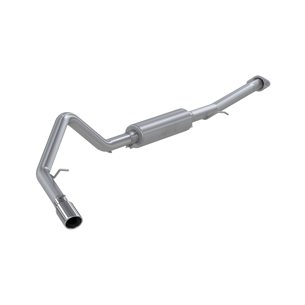 MBRP Exhaust 3in. Cat-Back. Single Side Exit. T409 S5024409