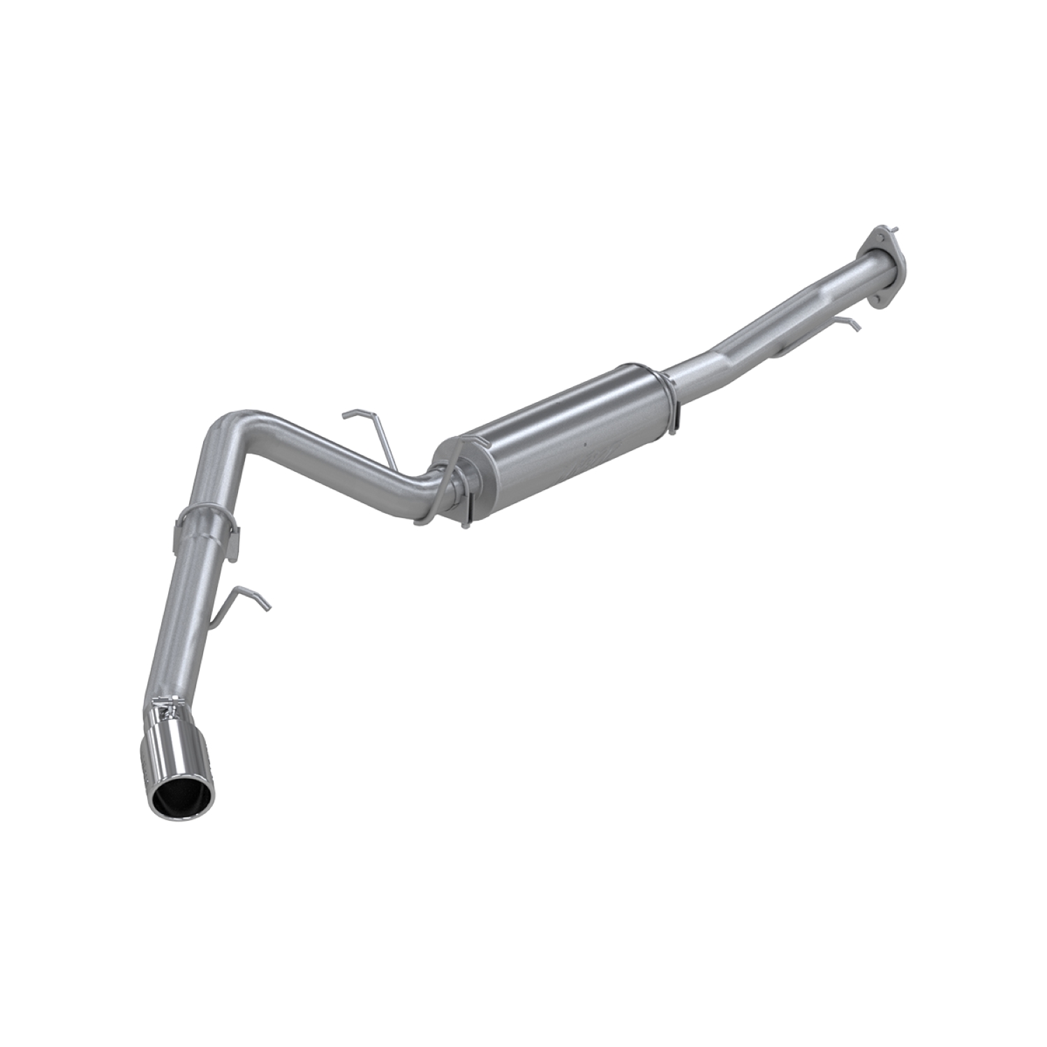 MBRP Exhaust 3in. Cat-Back. Single Side Exit. T409 S5044409