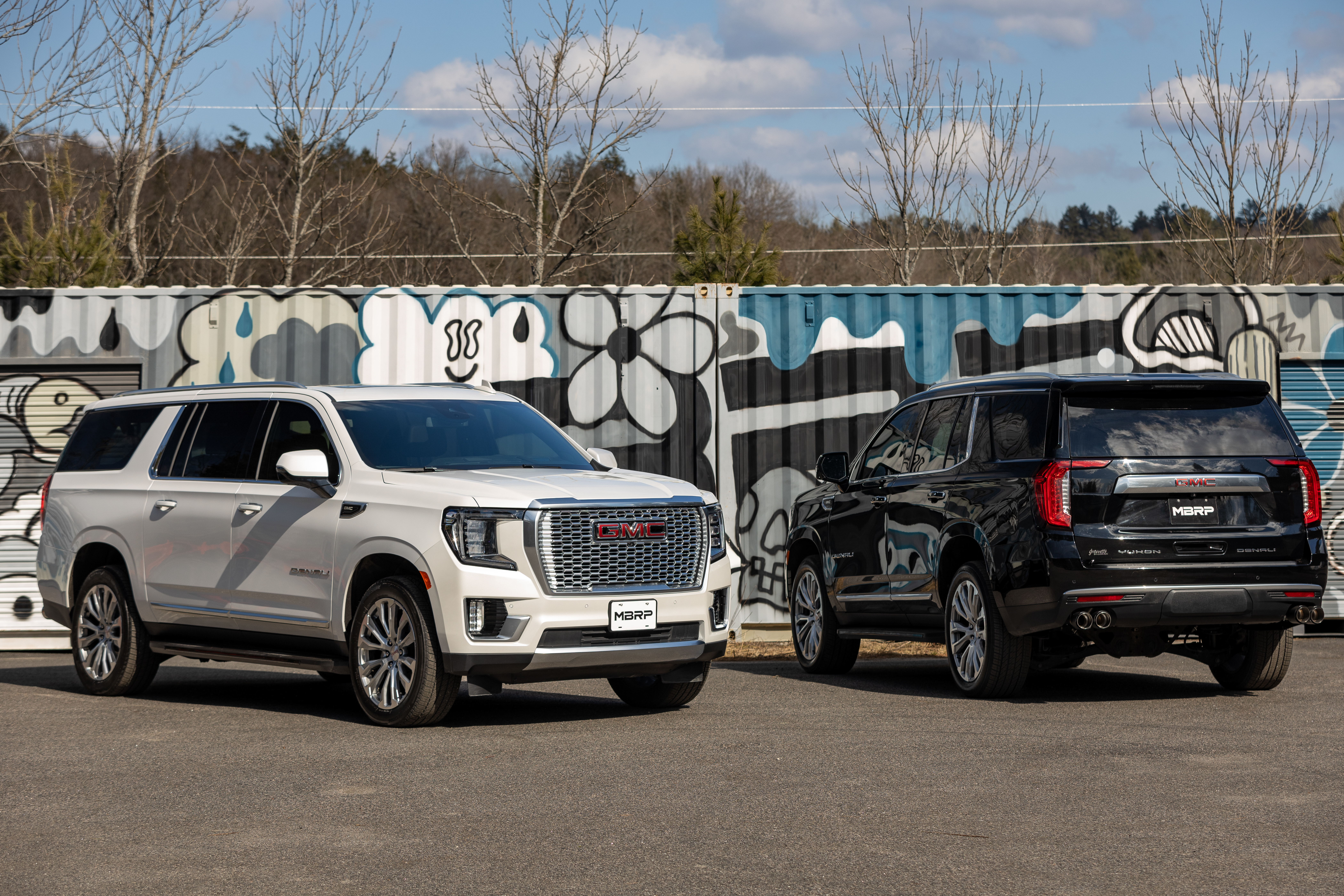 MBRP Exhaust MBRP 3 in. Cat-Back,  2.5in. Dual Split Rear Exit, AL S5057AL