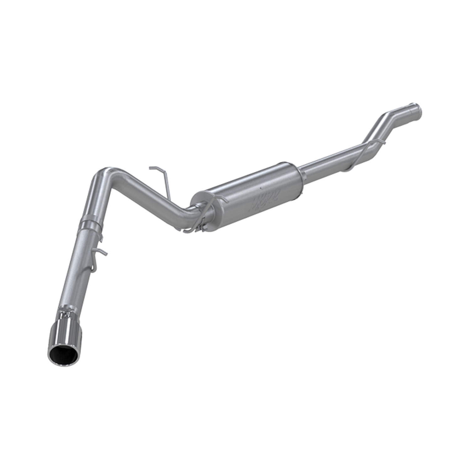 MBRP Exhaust 3in. Cat-Back. Single Side Exit. T409 S5060409