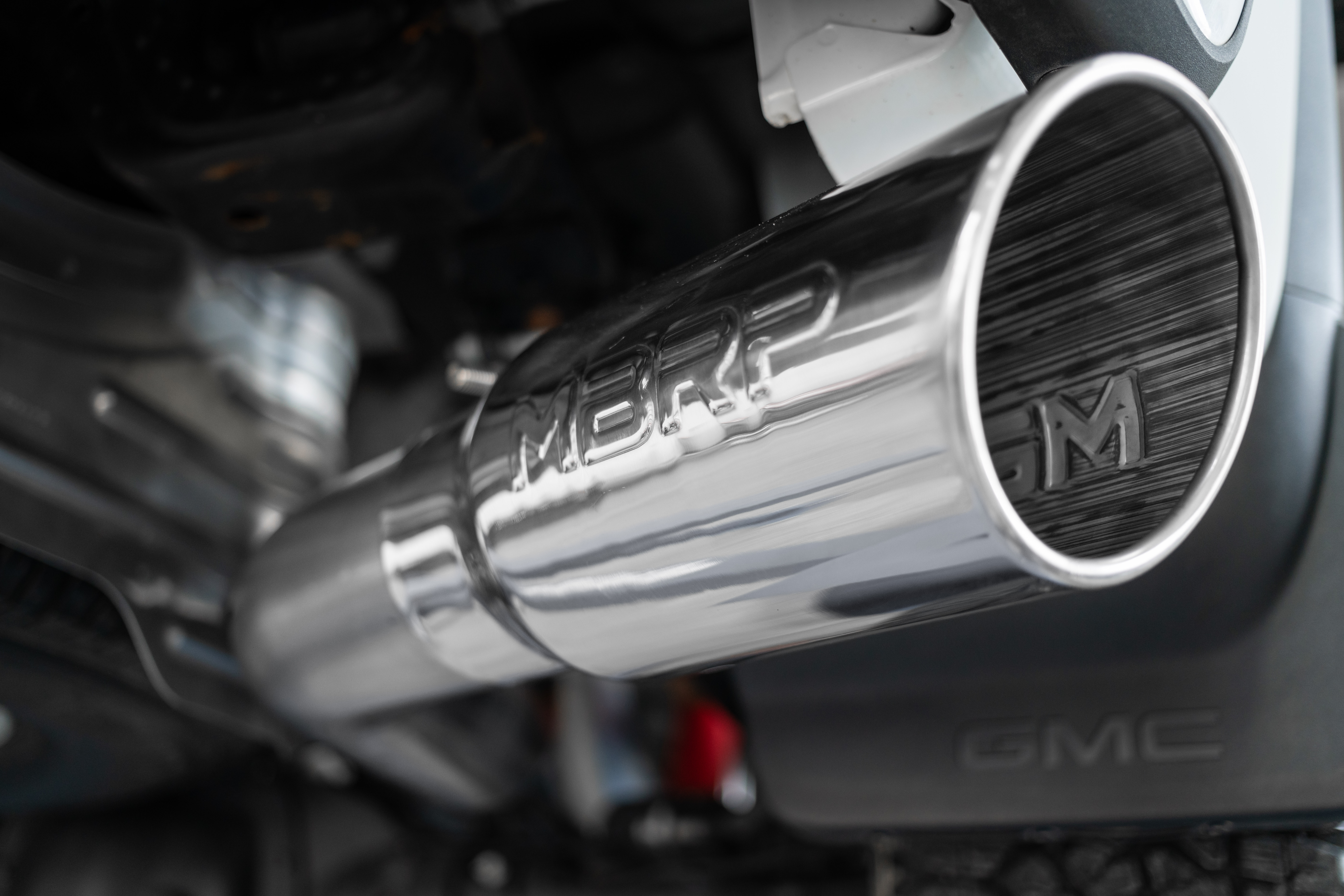 MBRP Exhaust 4in. Cat-Back. Single Side Exit. Street Version. T304 S5093304