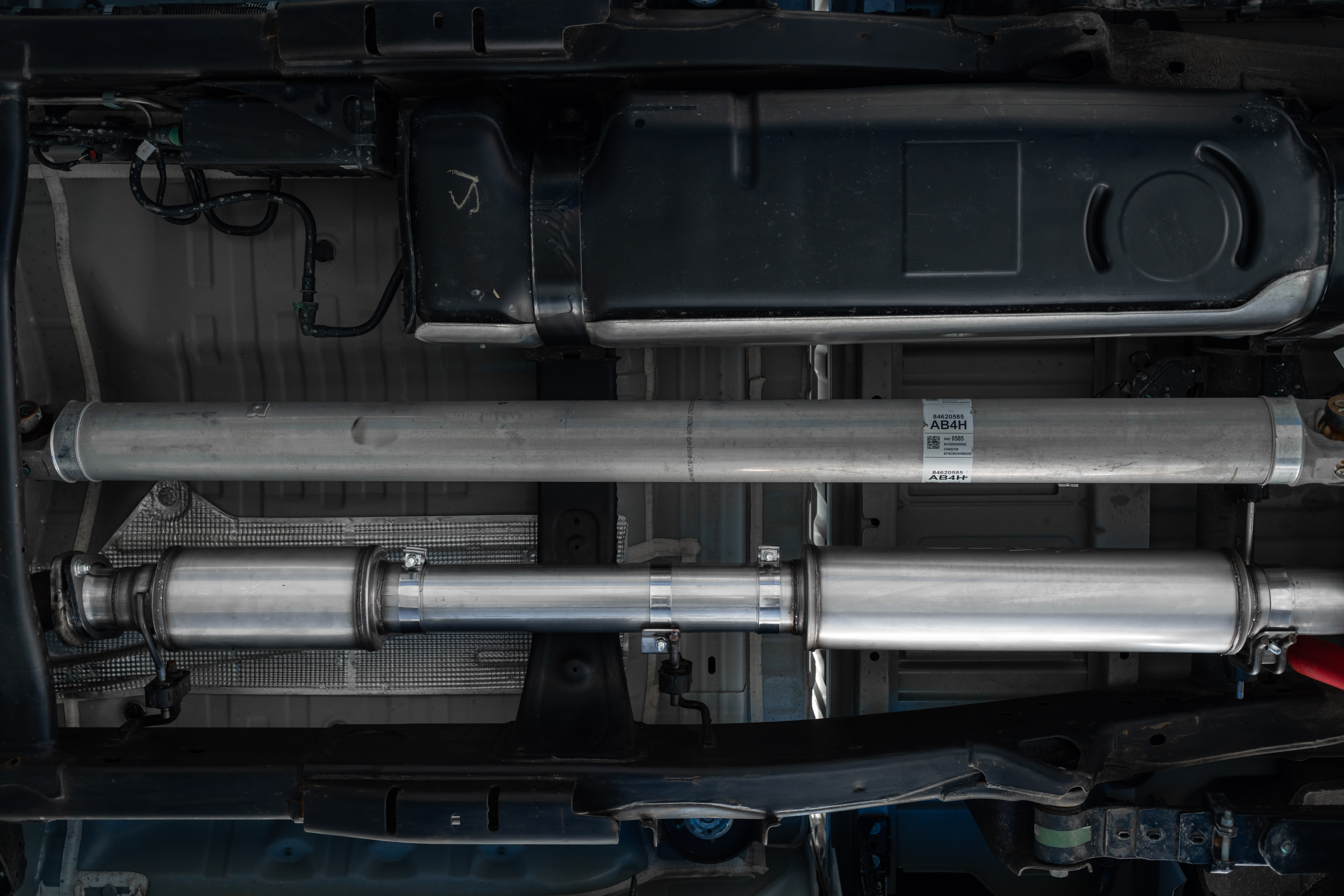 MBRP Exhaust 4in. Cat-Back. Single Side Exit. Street Version. T304 S5093304