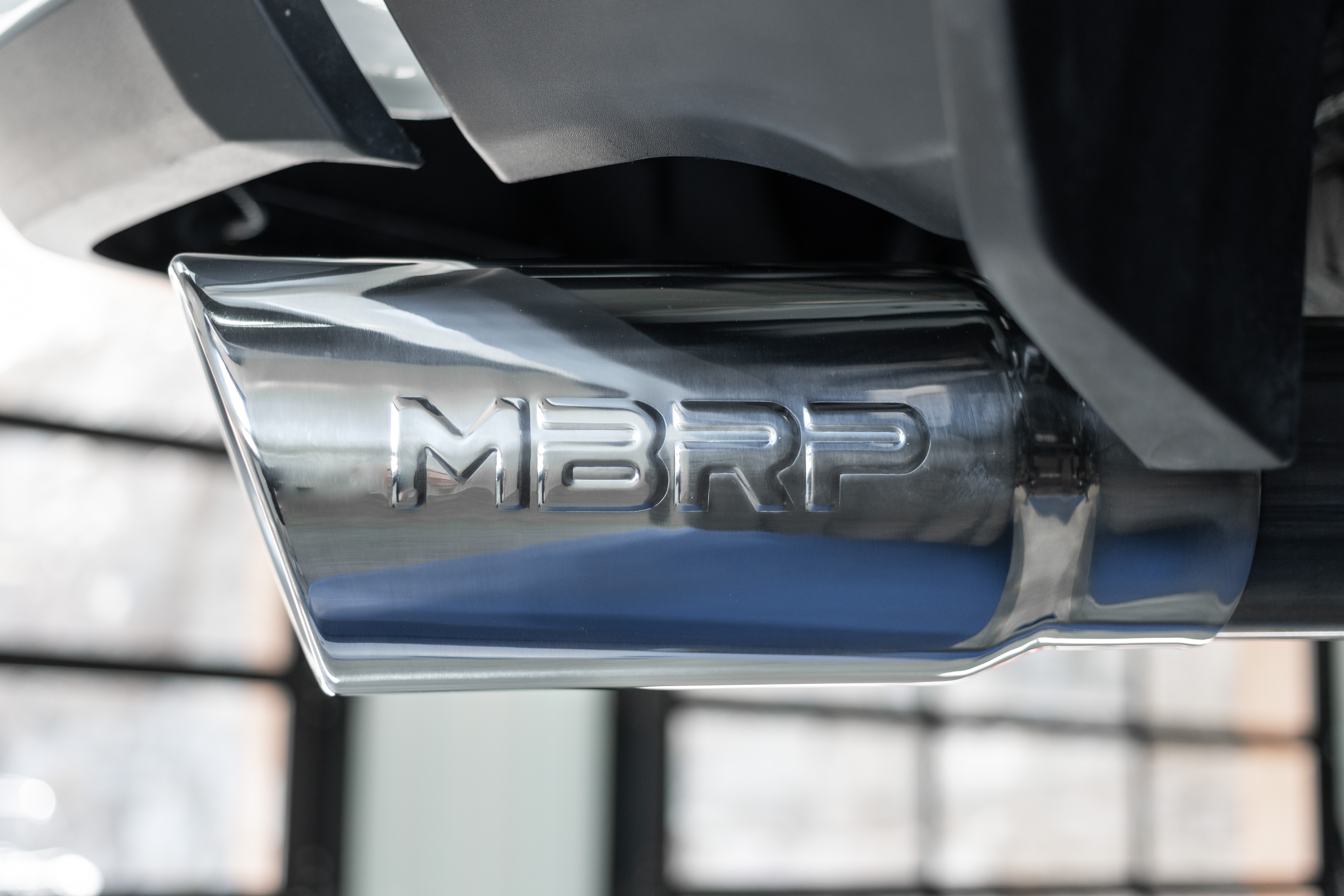 MBRP Exhaust 4in. Cat-Back. Single Side Exit. T304 S5149304