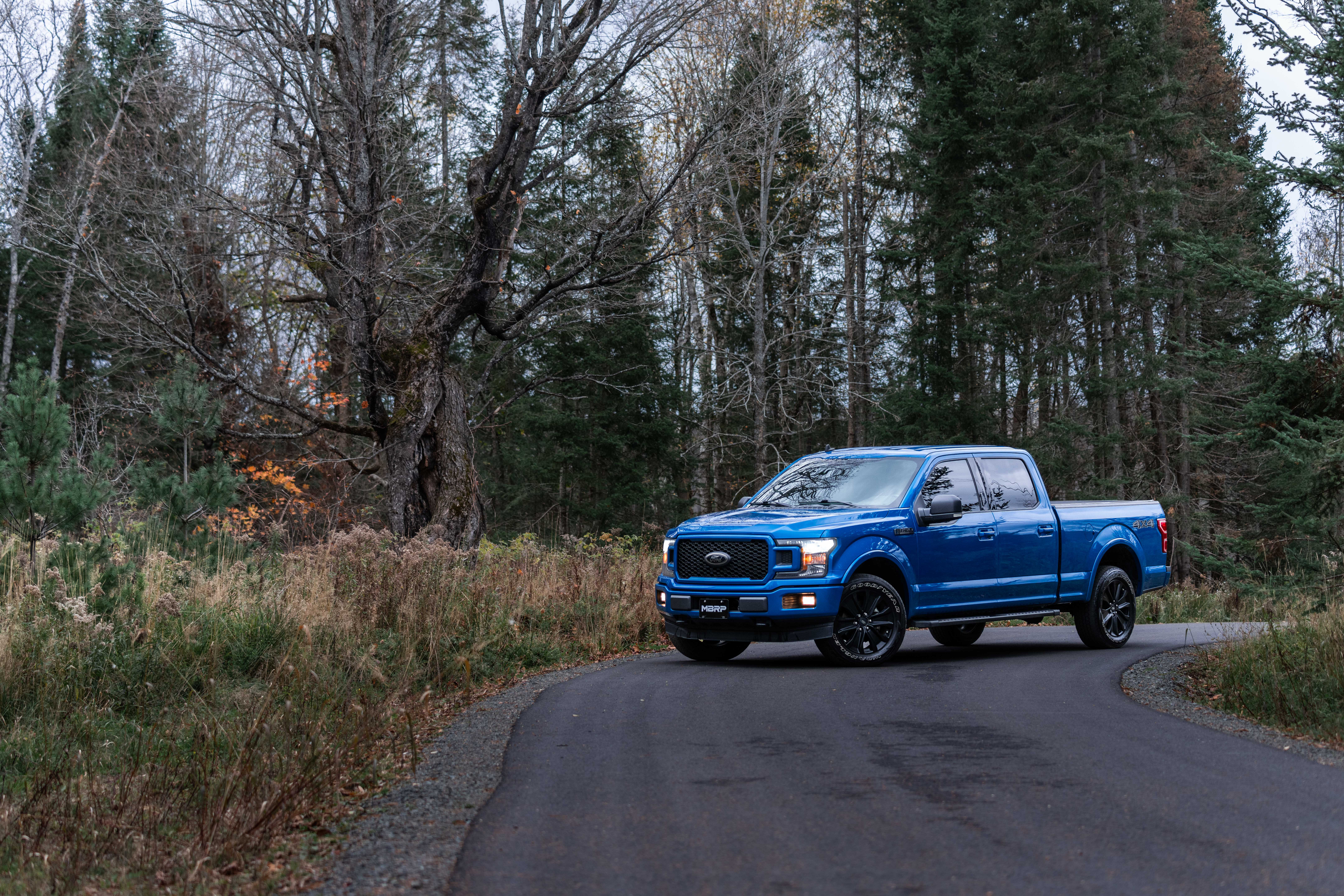 MBRP Exhaust 3in. Muffler Bypass Pipe. T409 S5201409