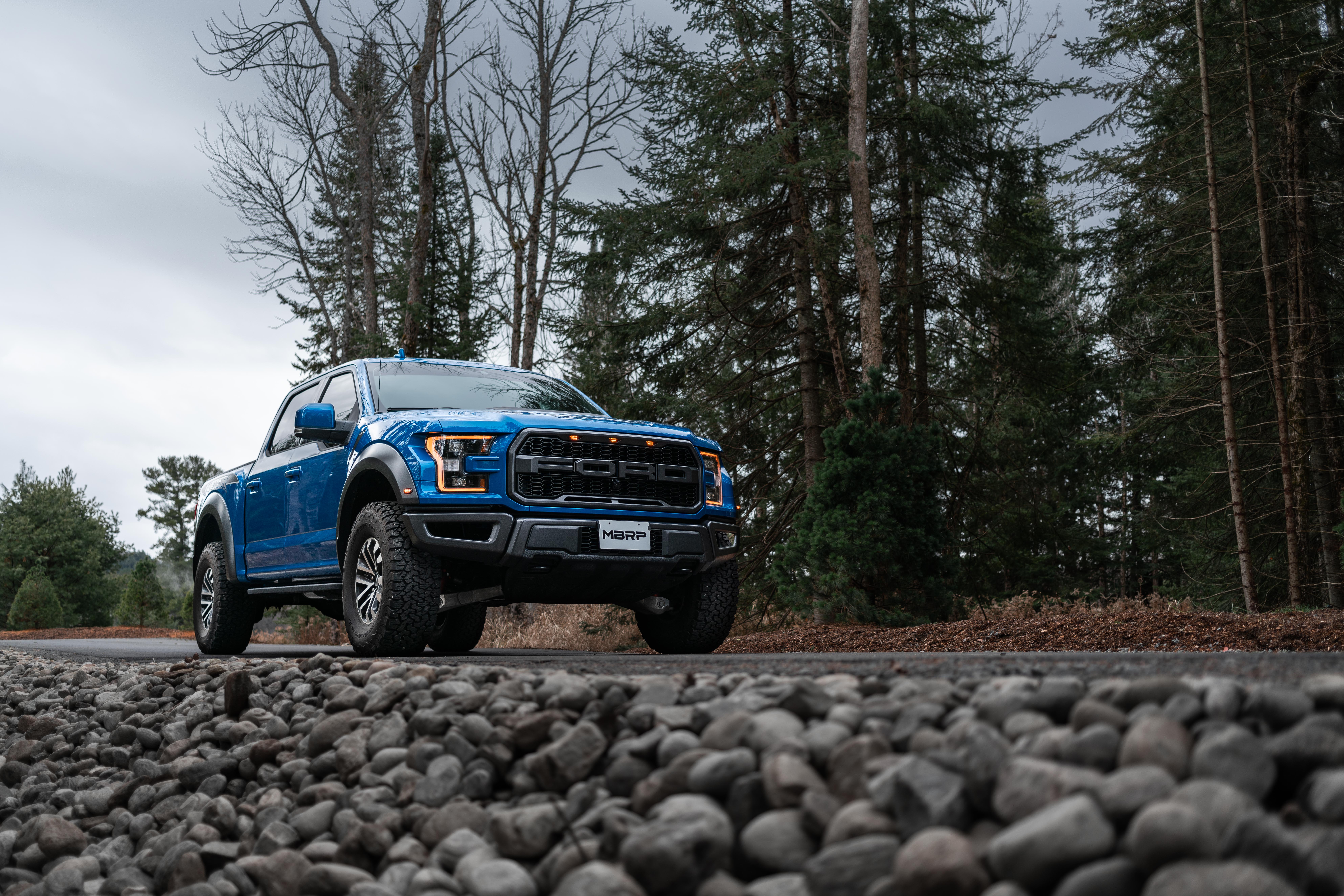 MBRP Exhaust 3in. X-Pipe Kit. T409 S5229409