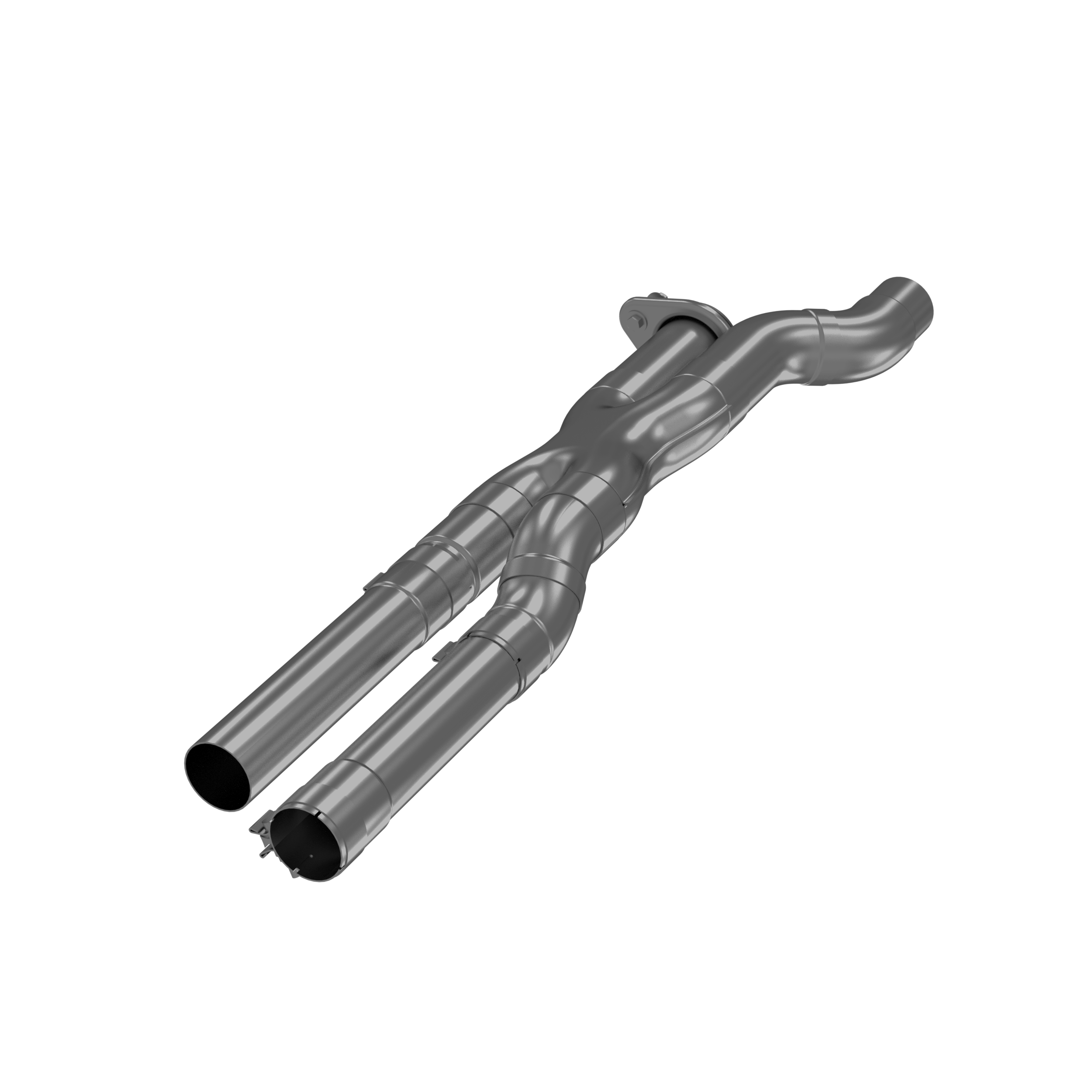 MBRP Exhaust 3in. X-Pipe Kit. T409 S5229409