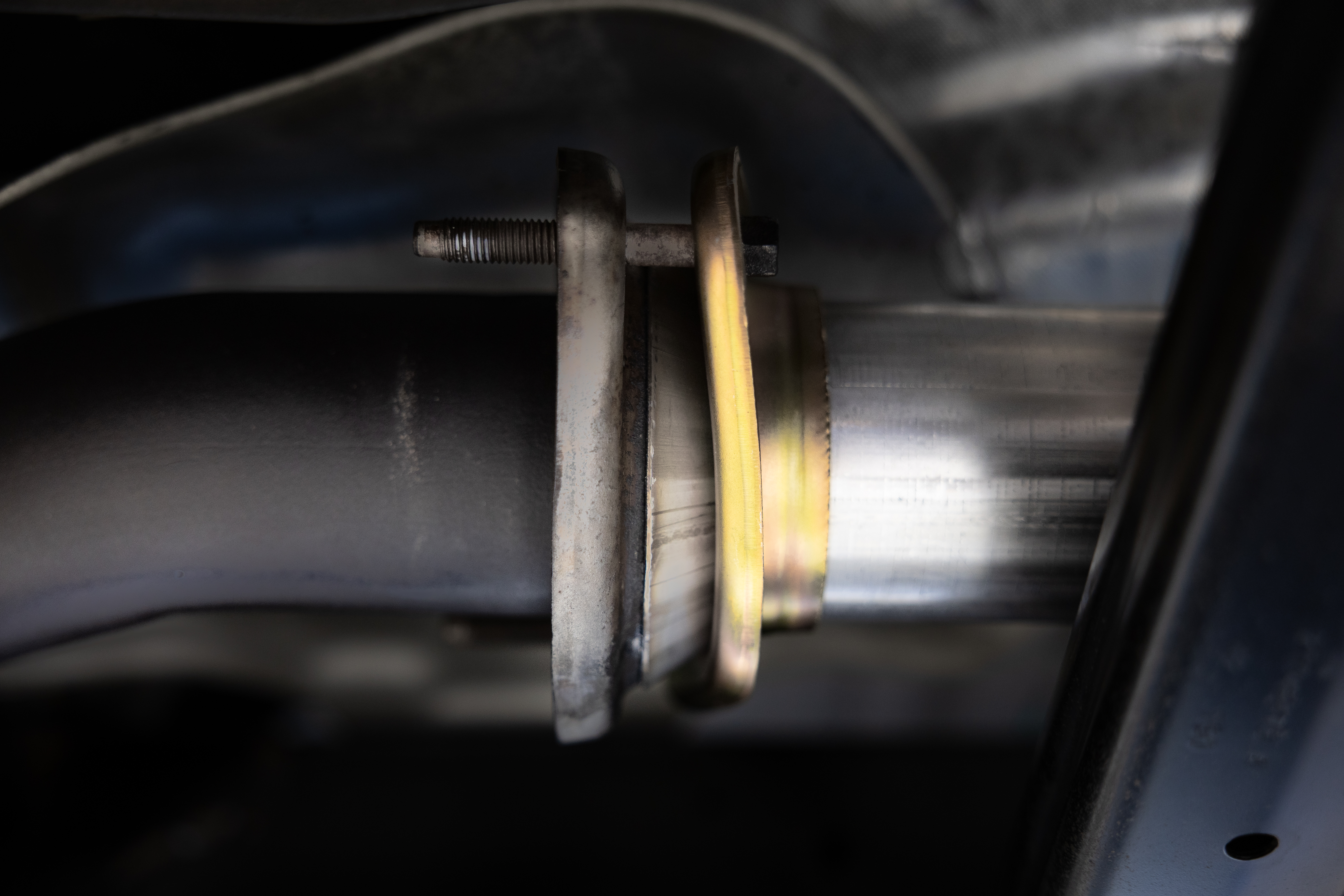 MBRP Exhaust MBRP 3-inch Cat-Back, Dual Side Exit, AL S5277AL